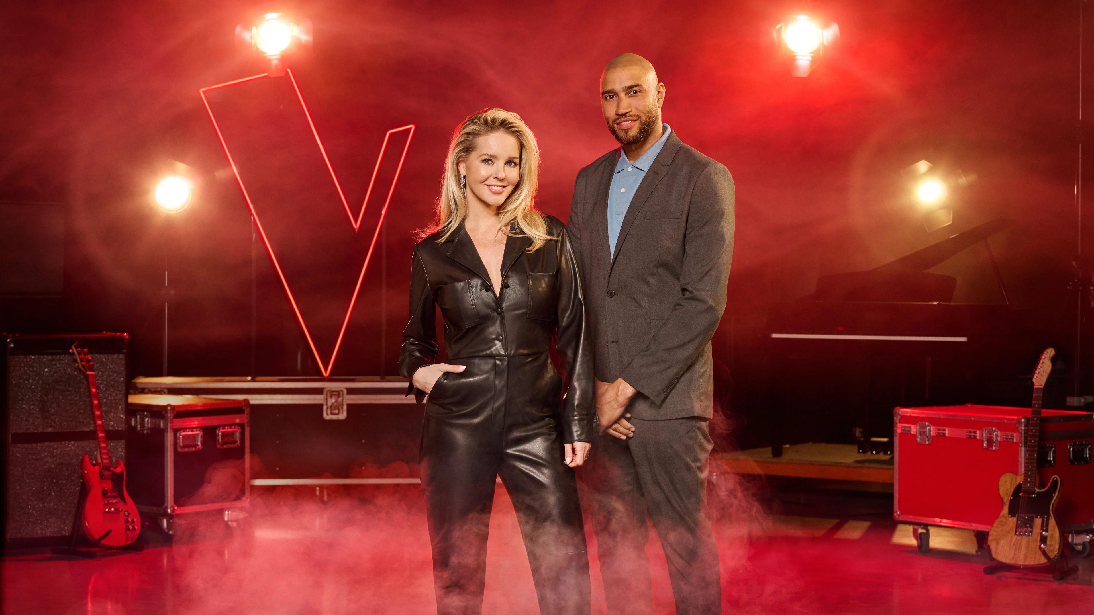 Nu al tegenvaller voor The Voice of Holland?