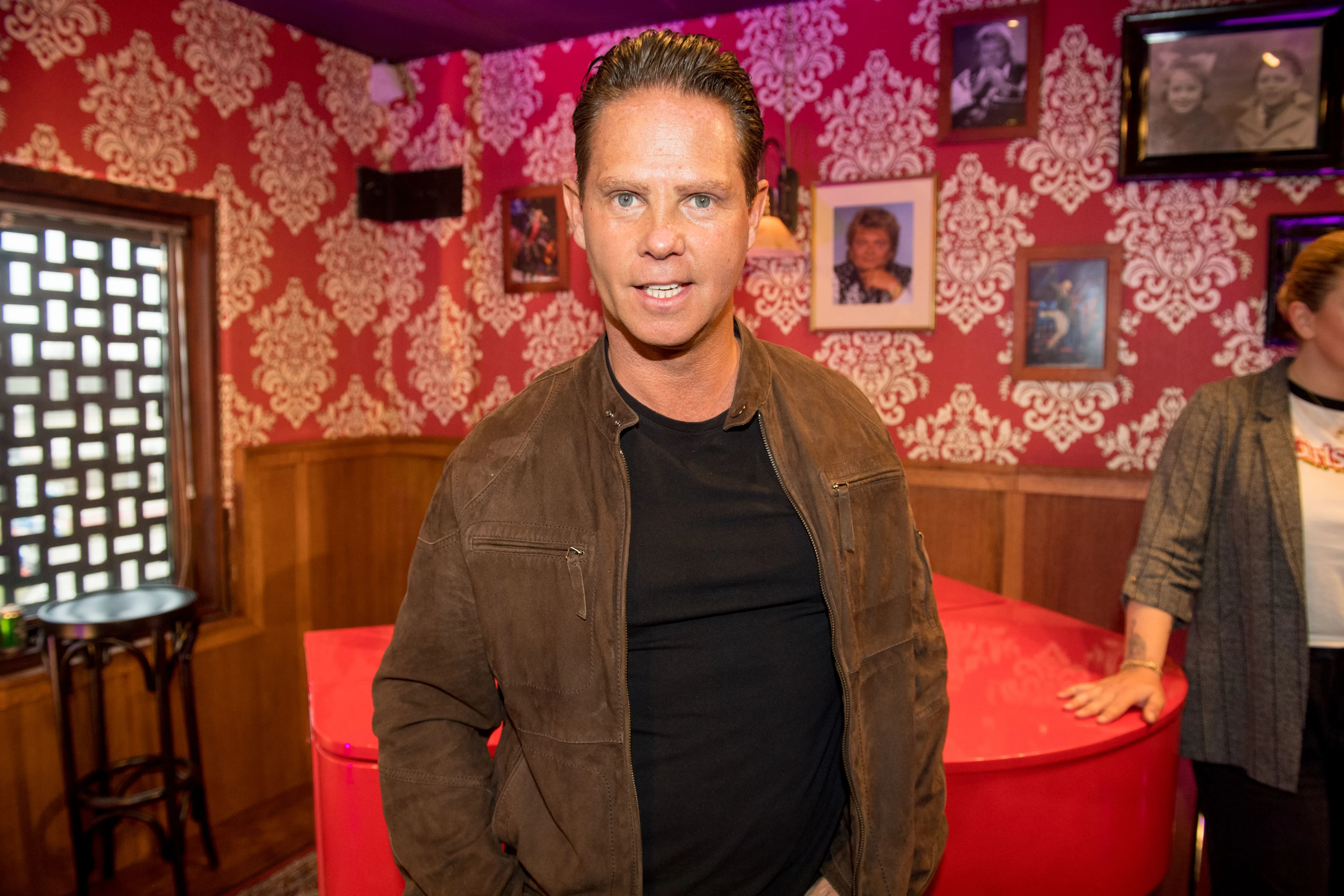 Danny de Munk verrast politie, verdachten nog vast