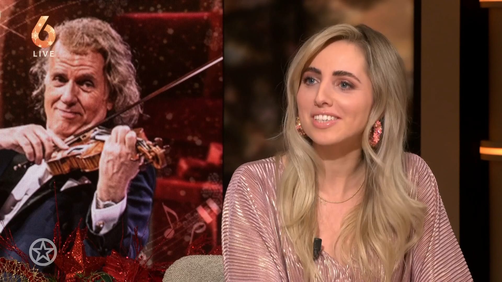 Vrouw André Rieu geeft zeldzaam interview