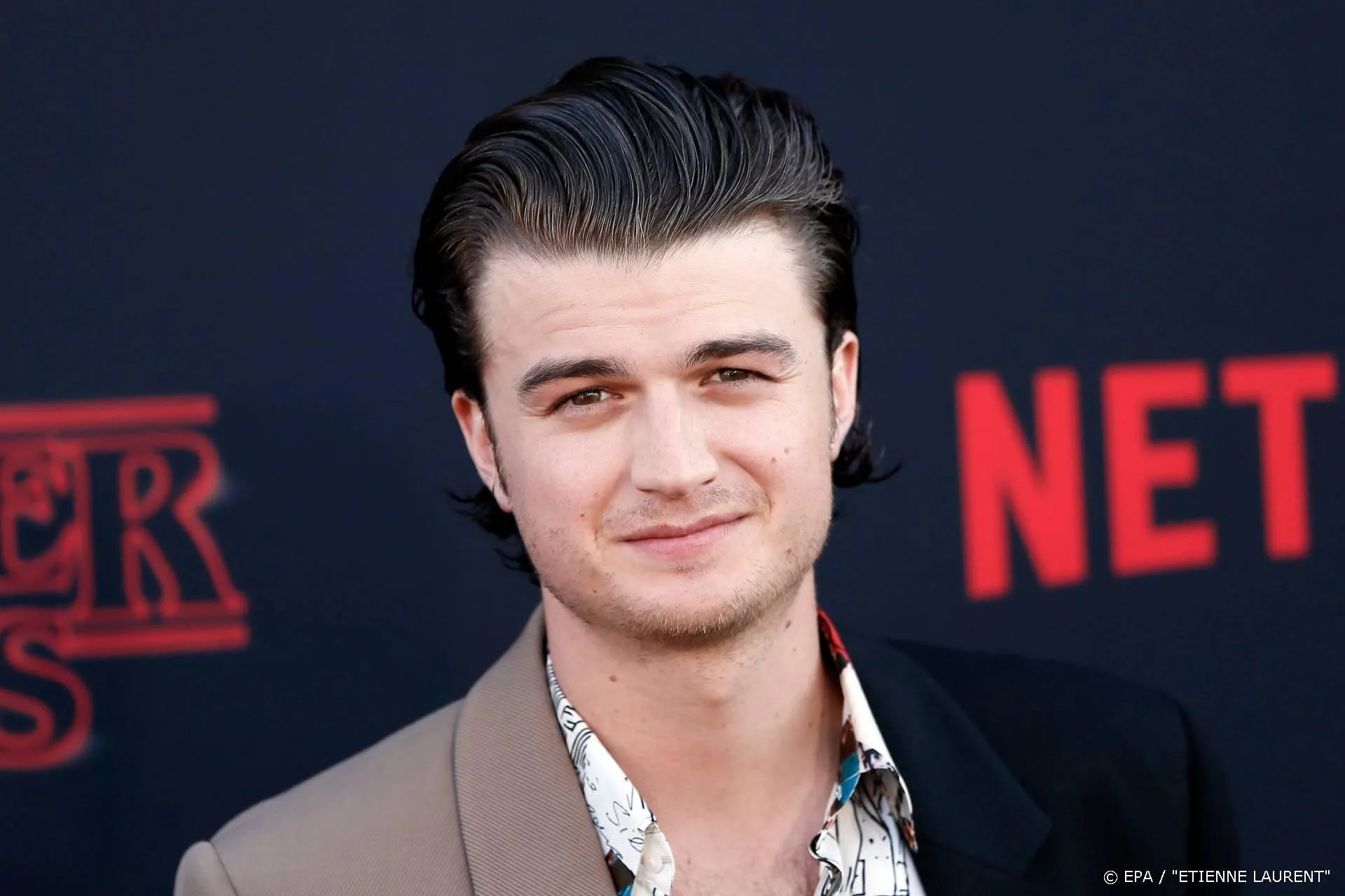 Twitteraccount Stranger Things-acteur Joe Keery gehackt
