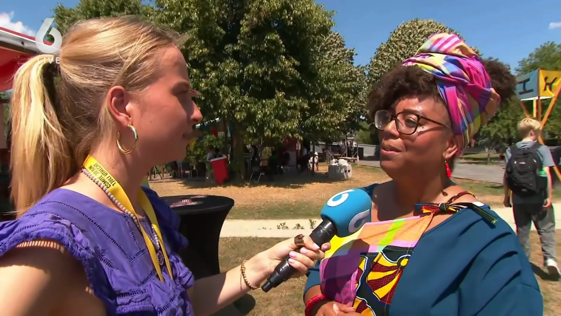 Met het Keti Koti Festival wordt de afschaffing van de slavernij gevierd.