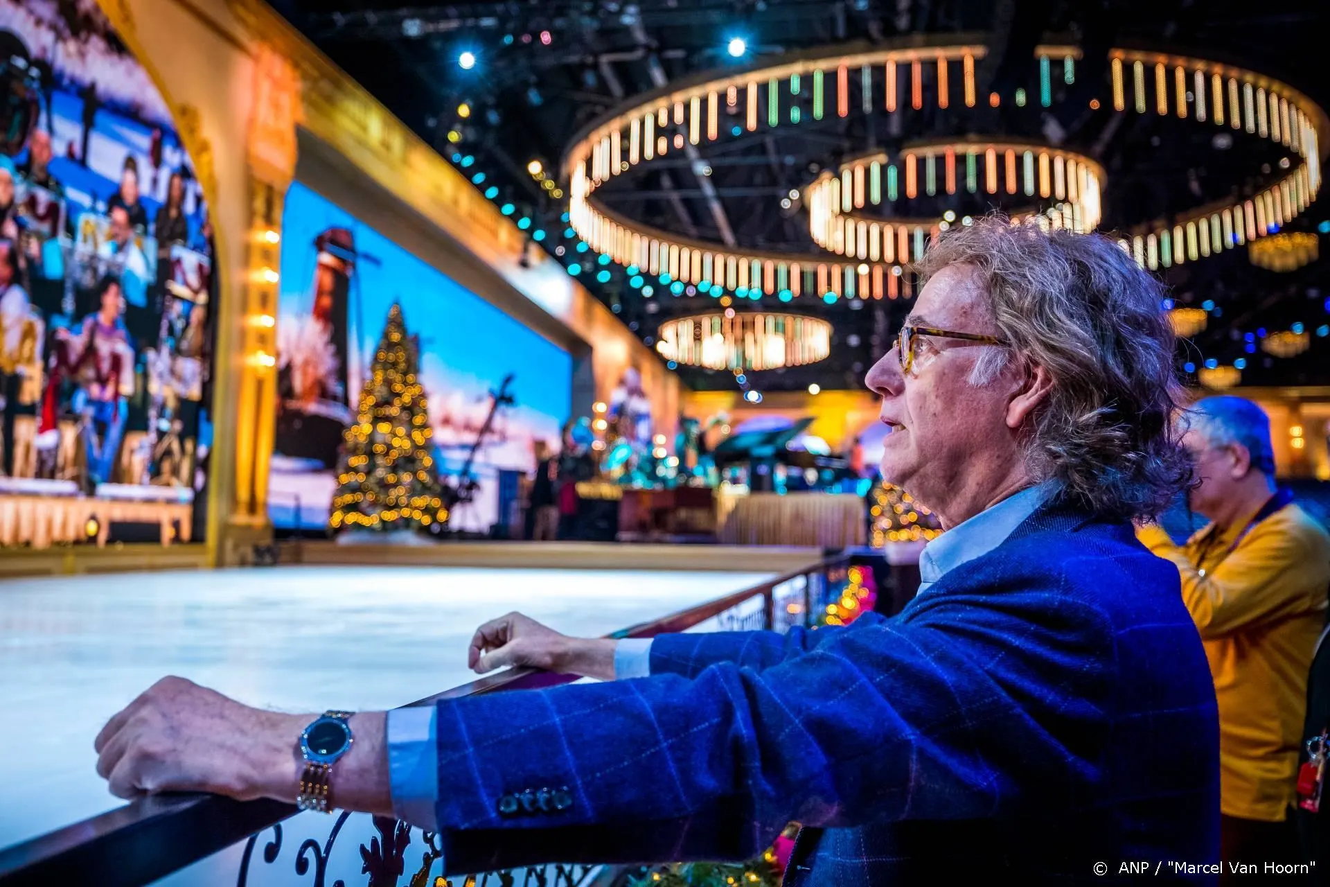 André Rieu begint ook 2021 in Ziggo Dome