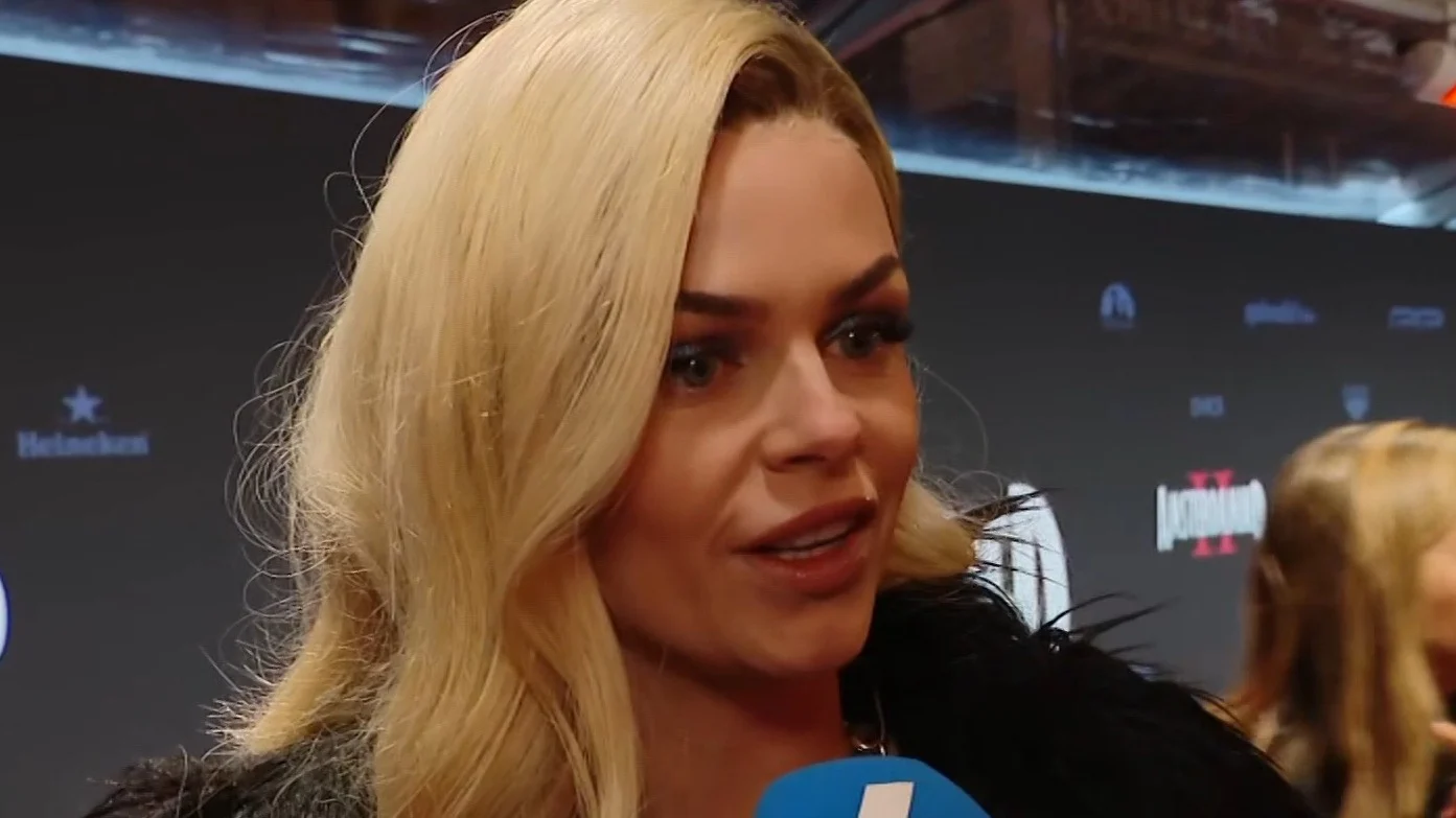 Davina Michelle klaar met songfestivalgeruchten: 'Dit heb ik gezegd'