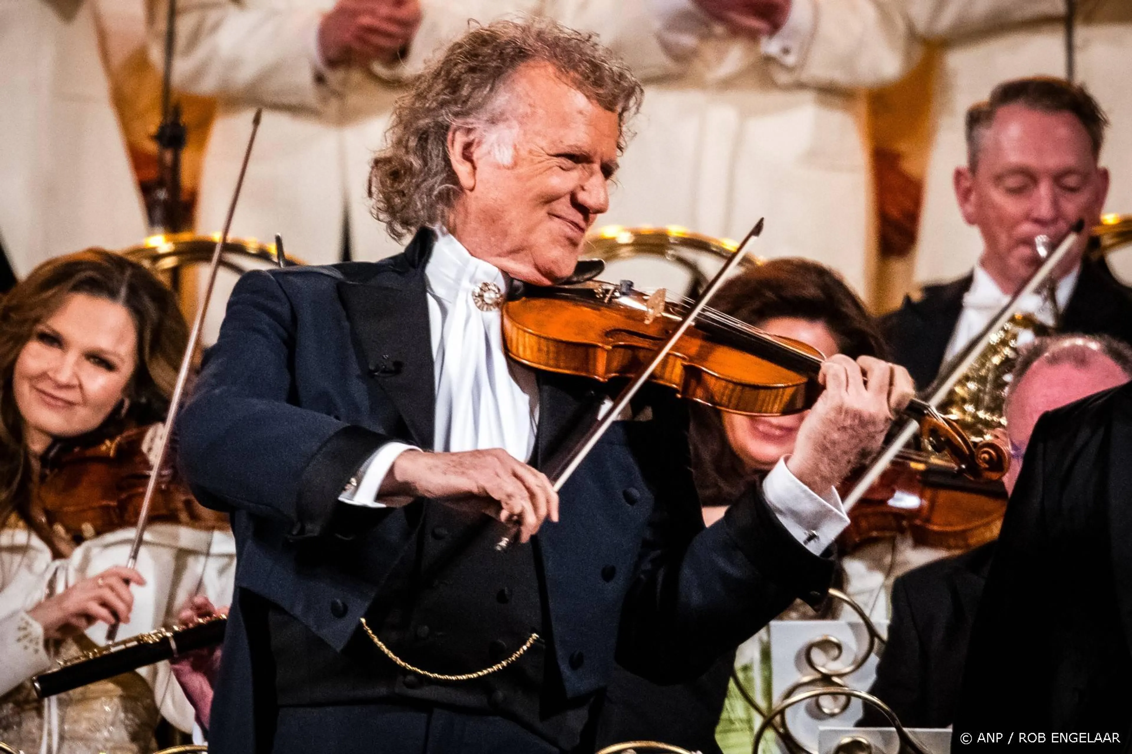 Andre Rieu Digital André Rieu deelt groot nieuws met zijn fans: ook Vrijthof-concerten in ...