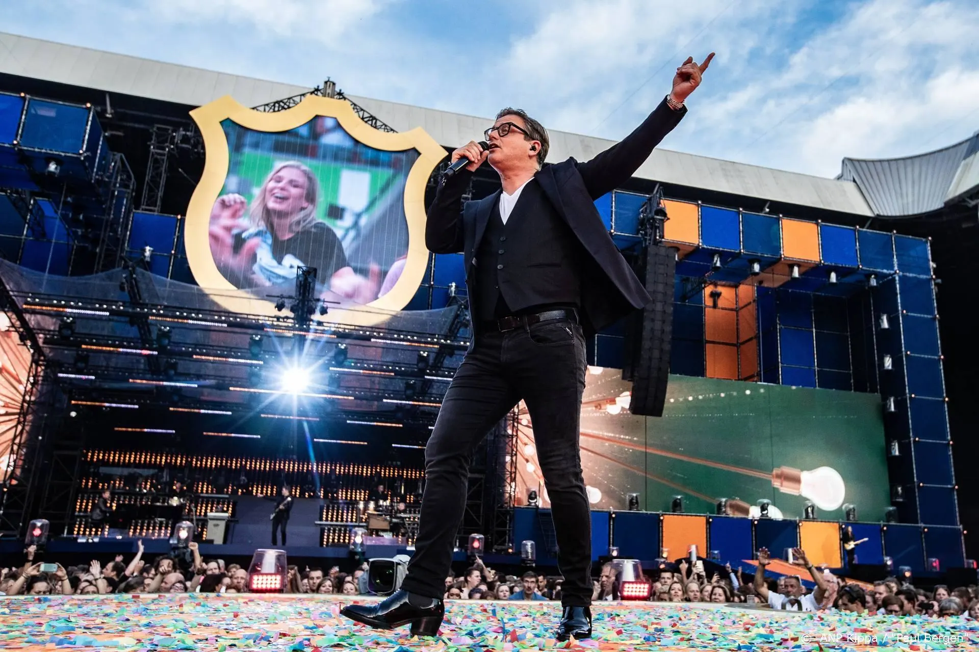 Guus Meeuwis komt met tweede editie Groots Junior