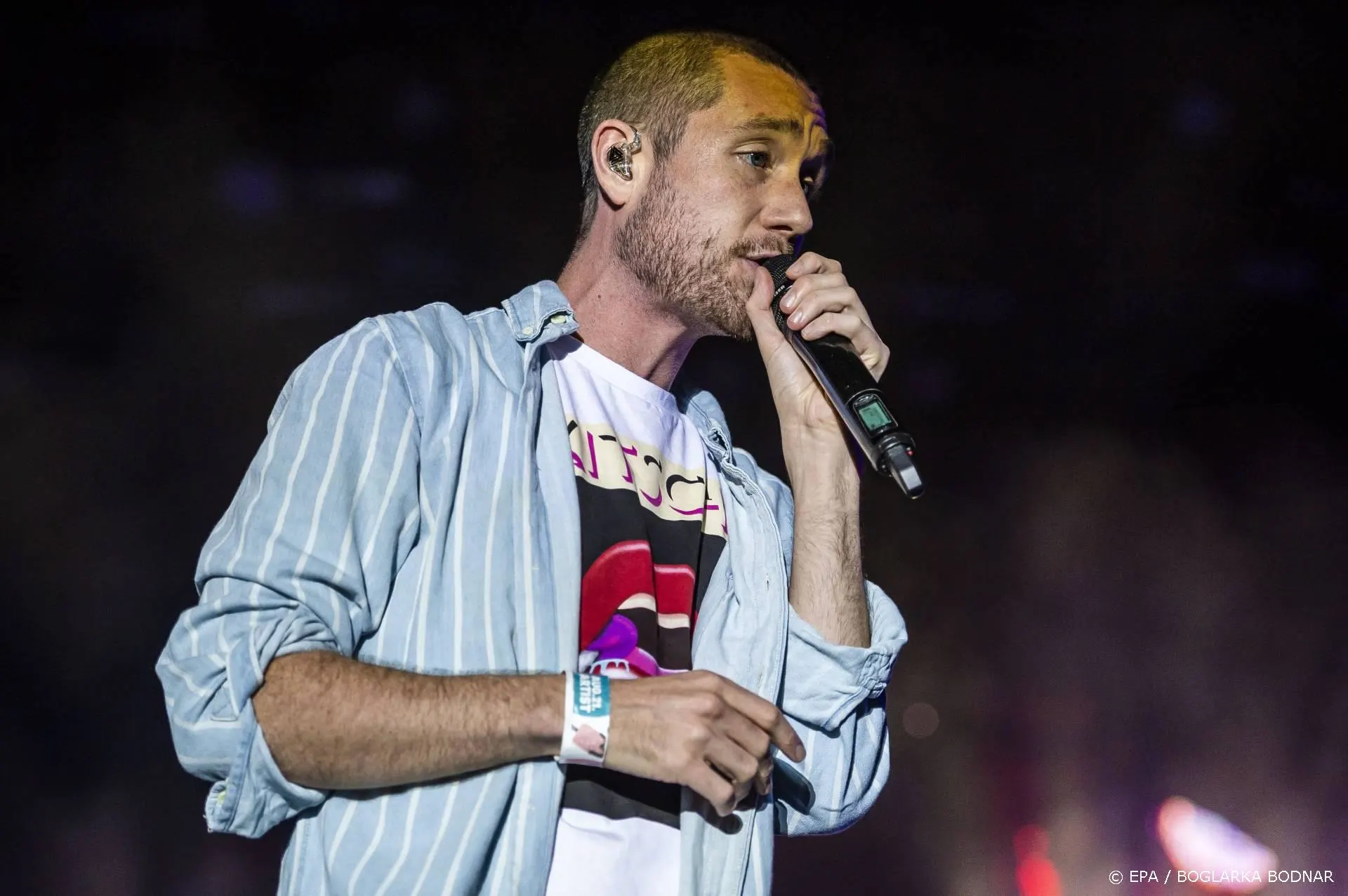 Bastille annuleert start tournee in Brussel