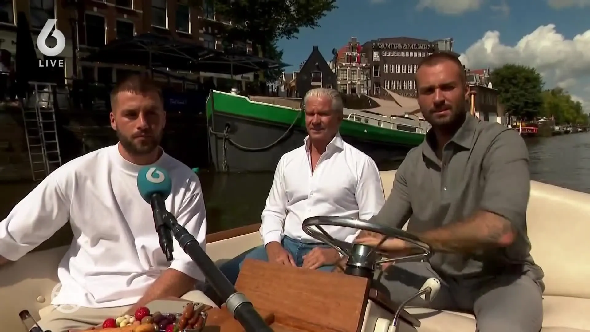 Dit kan je verwachten in het nieuwe seizoen van de Roelvinkjes 