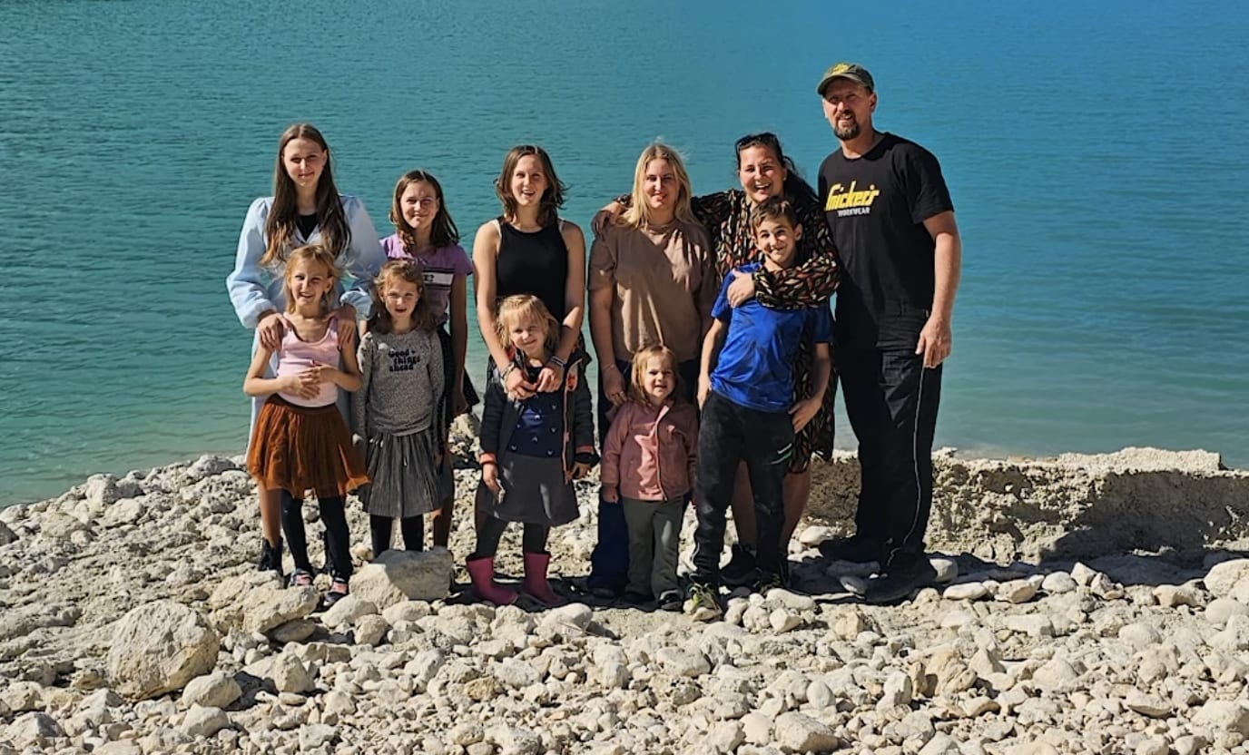 Een Huis Vol-Familie Jelies neemt afscheid 