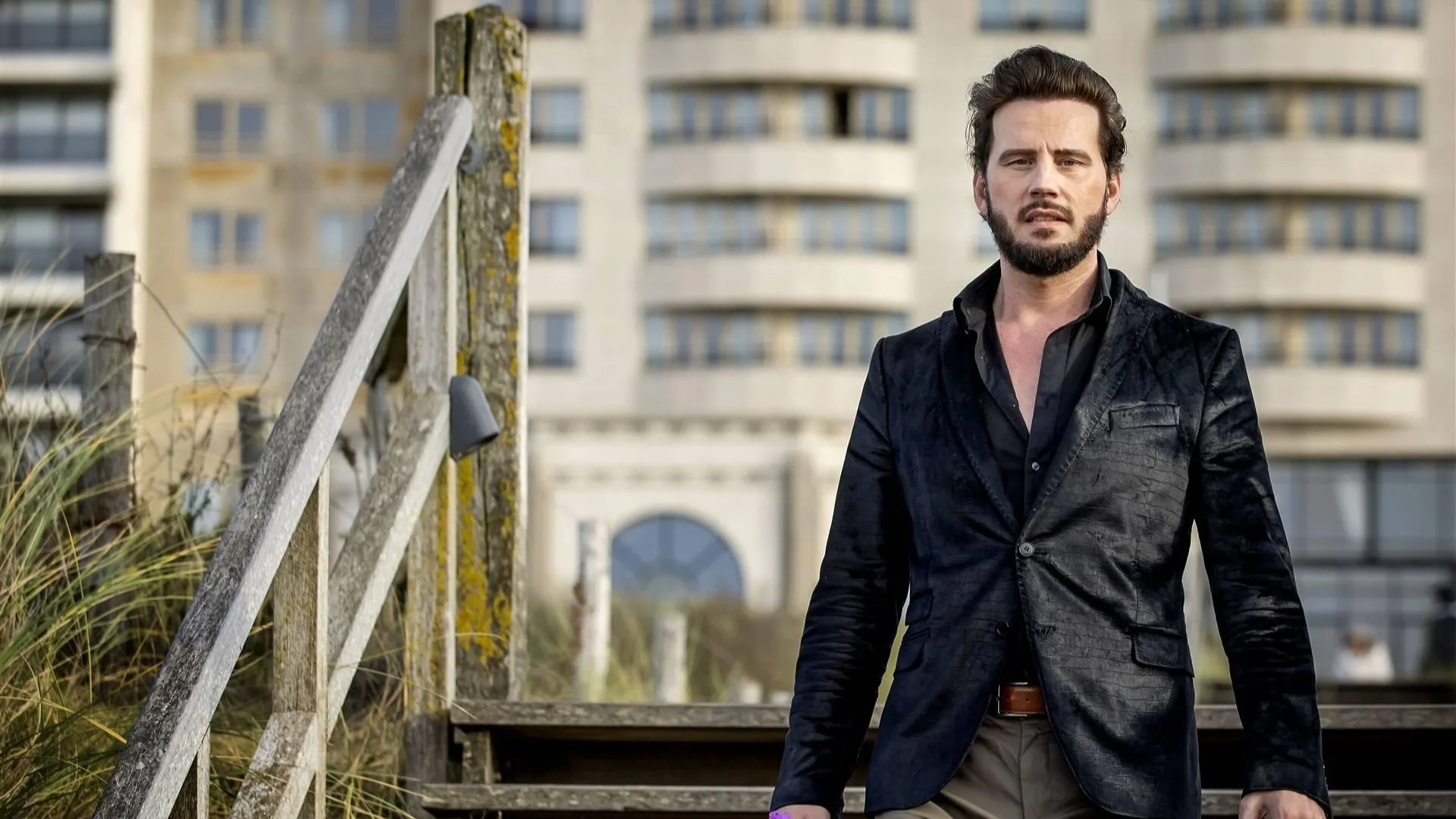 Fikse tegenslag voor Bouke Scholten