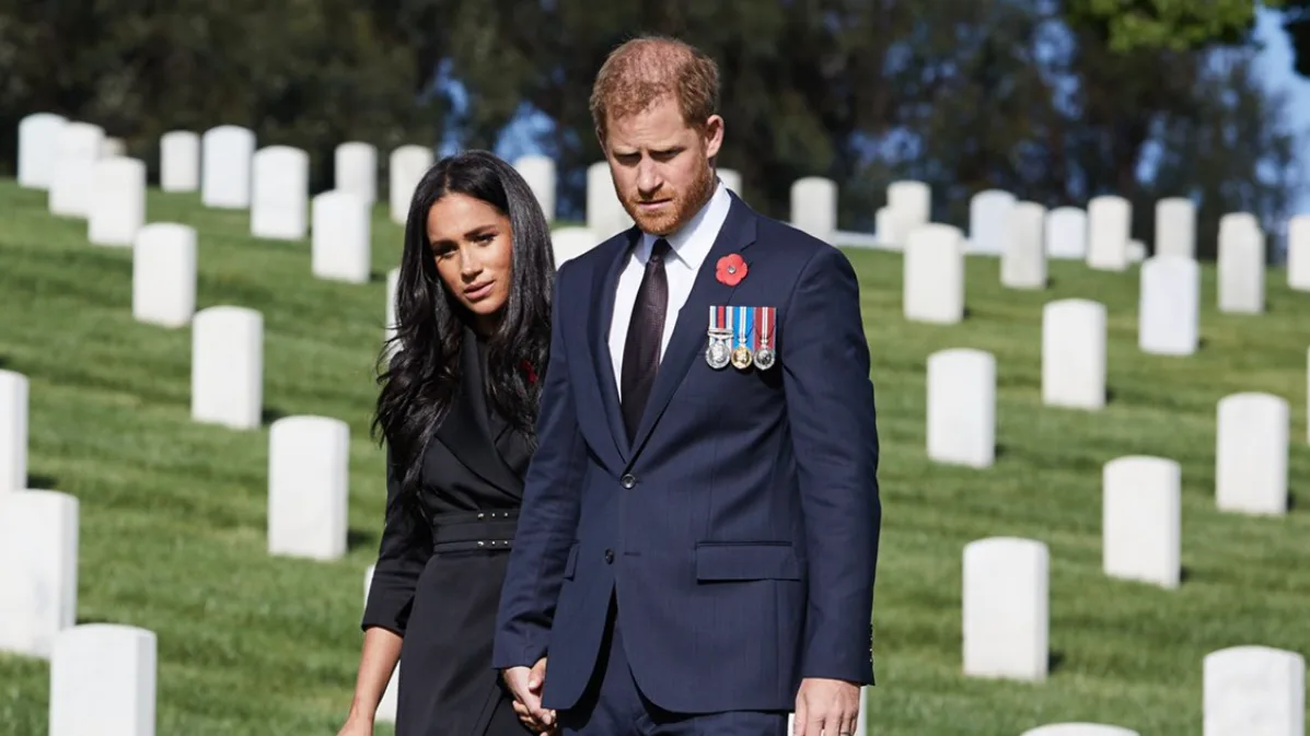 Gaat deze royal de taken van prins Harry op zich nemen?