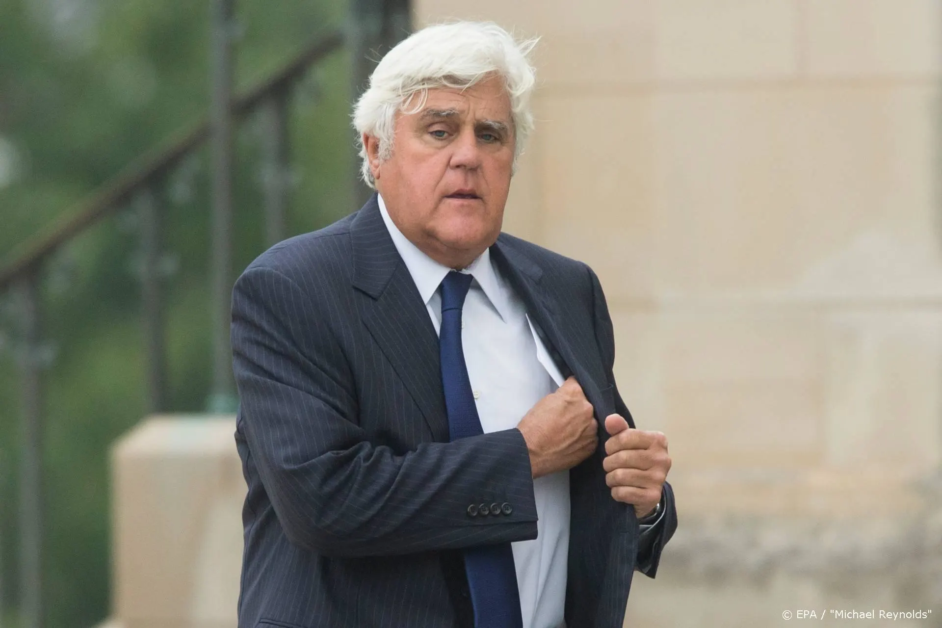 Ook Jay Leno neemt het voor Ellen DeGeneres op