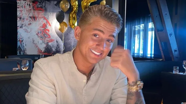 'Zieke geest' verpest optreden Mart Hoogkamer