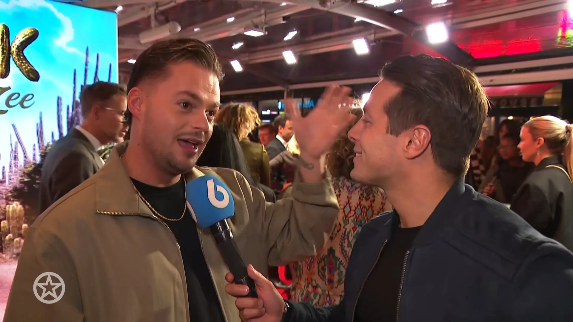 Robert van Hemert maakt filmdebuut