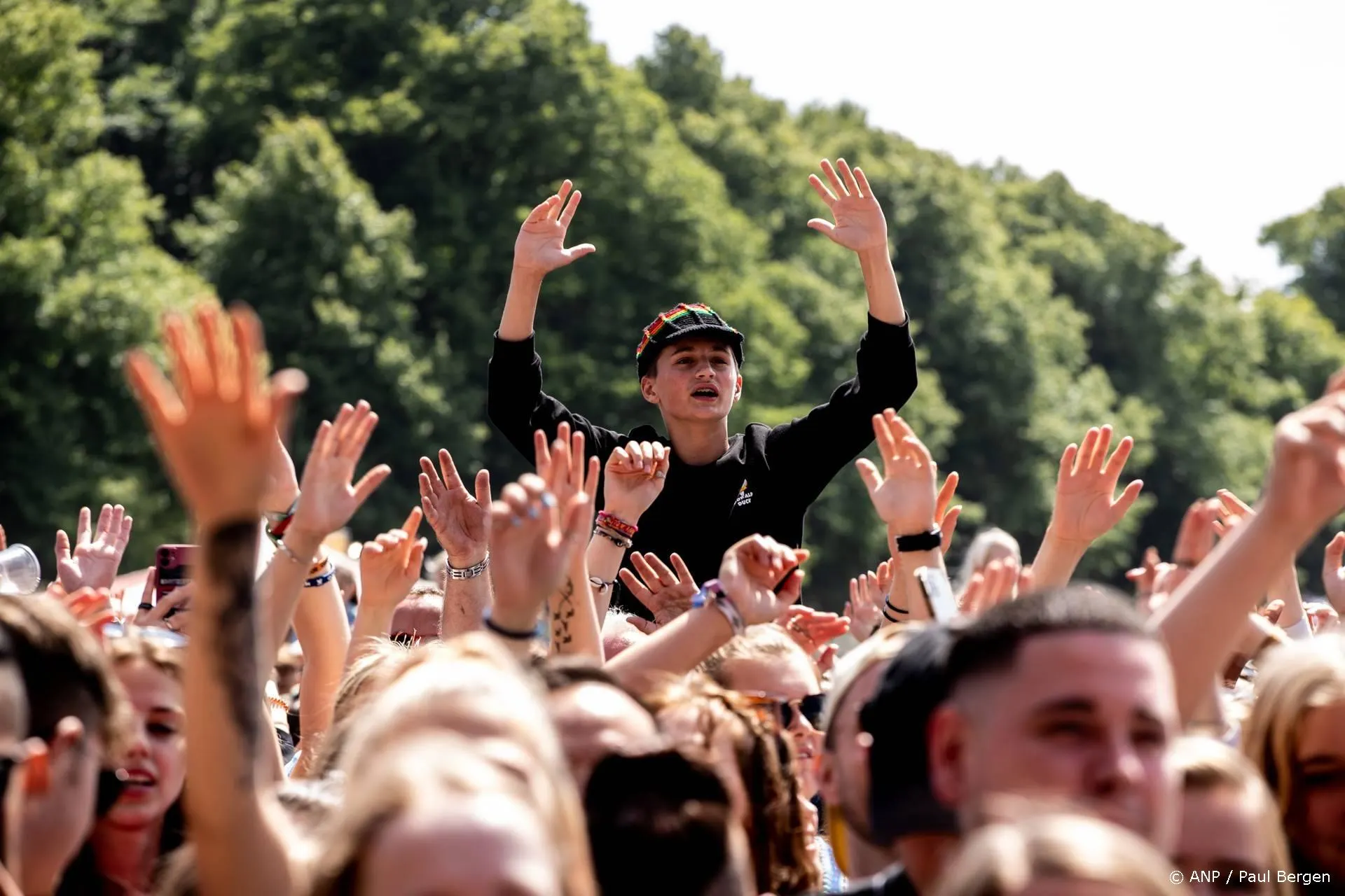 Grote verandering bij Appelpop in 2026