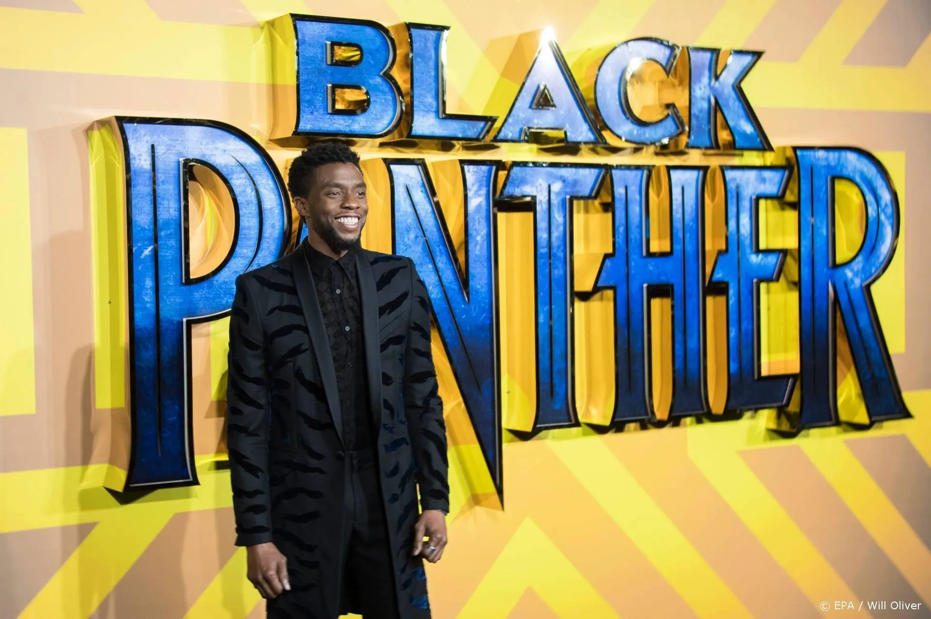 Black Panther terug in bioscoop na overlijden Chadwick Boseman