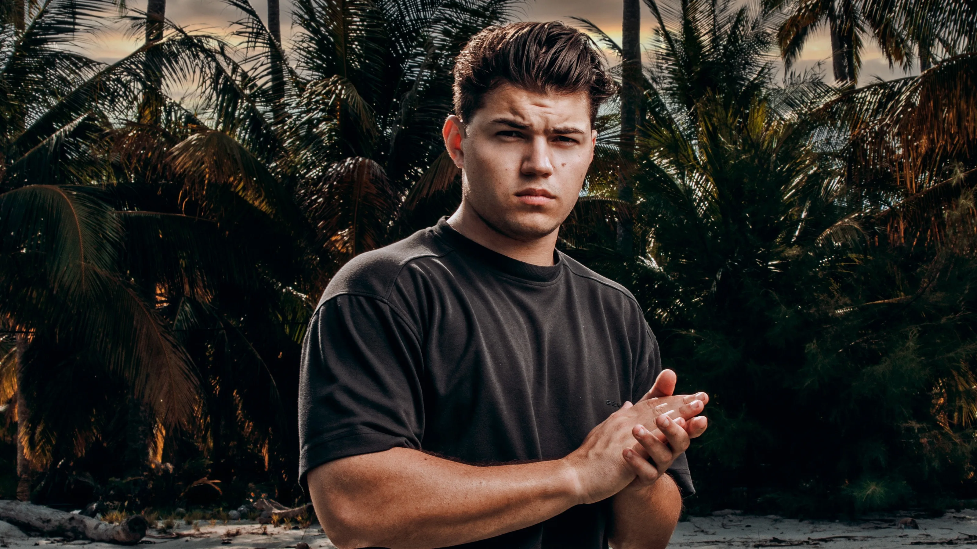 Vincent openhartig over Expeditie Robinson: 'Had het spel beter moeten spelen'