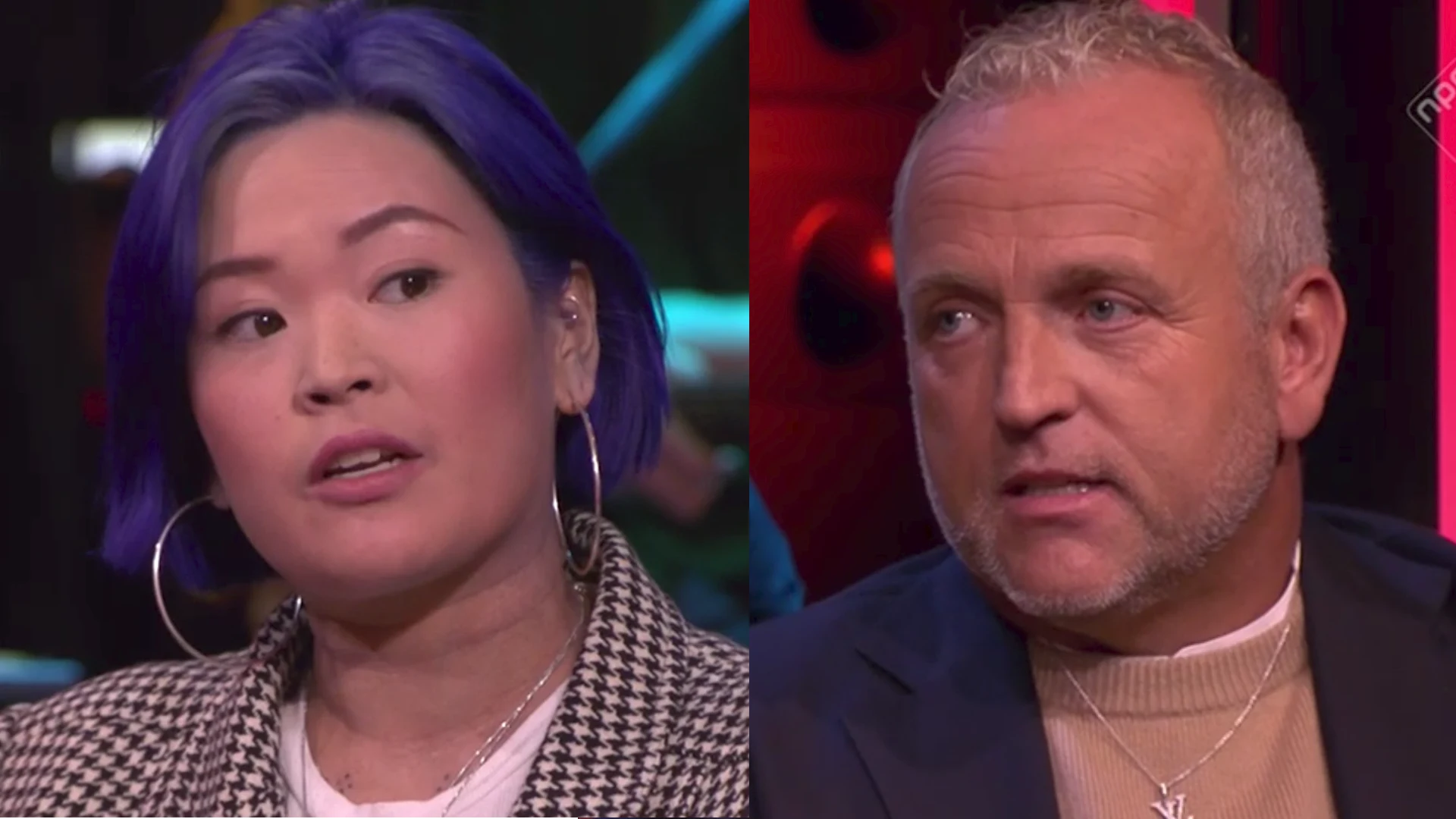Gordon reageert op racistische Chinees-grappen uit Holland's Got Talent