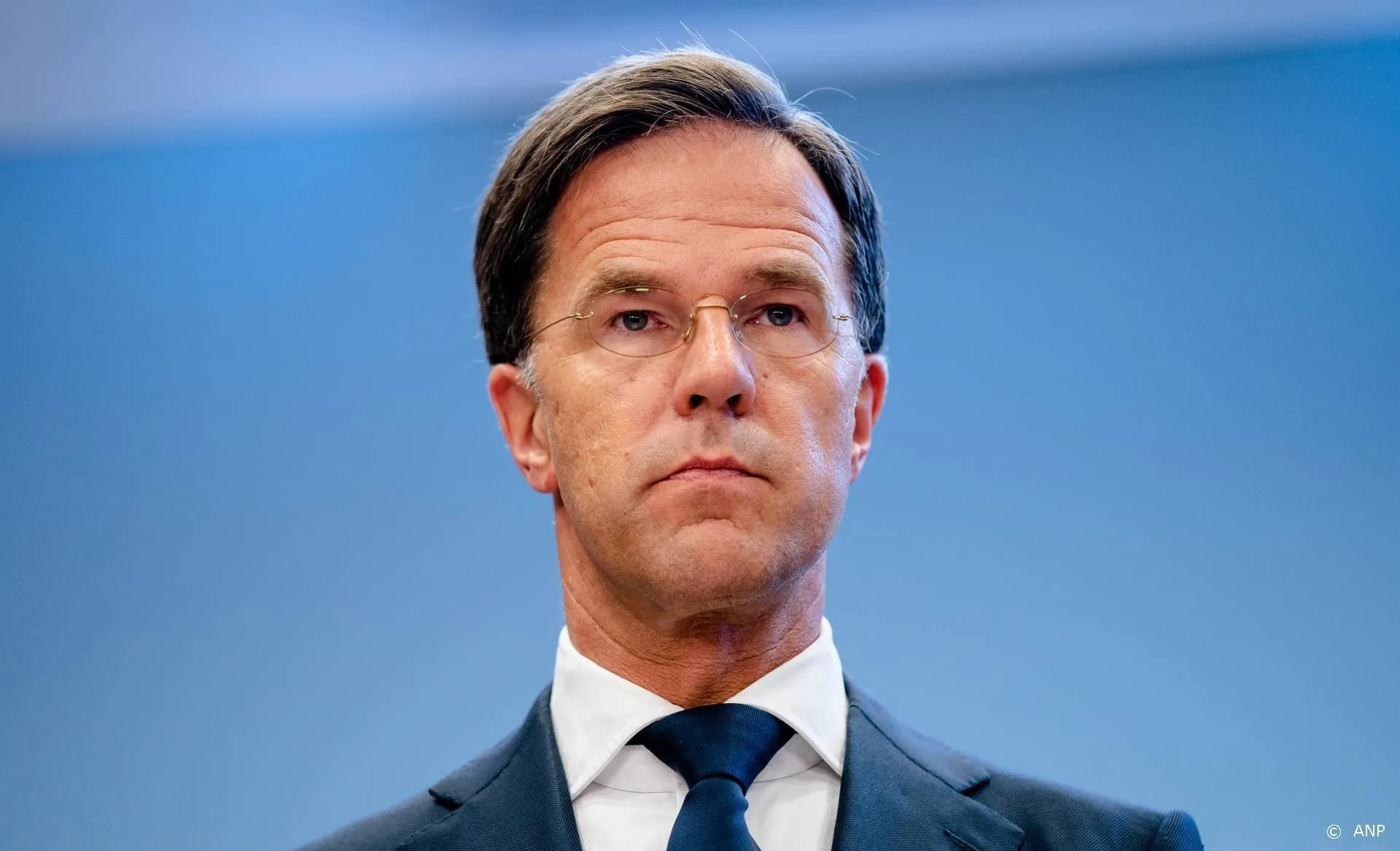 Ruim 4 miljoen mensen volgden persconferentie Rutte