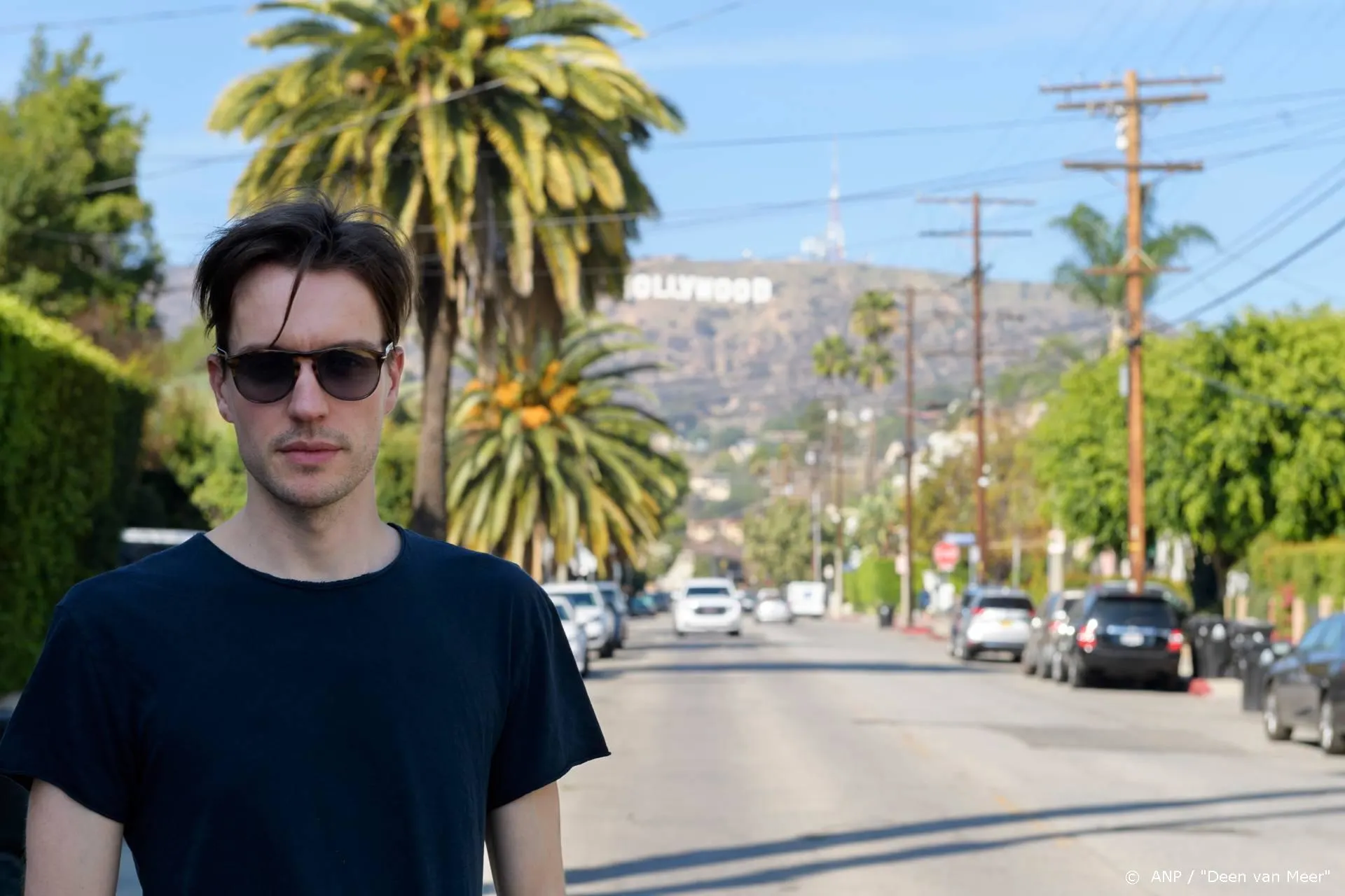 Arjen Tuiten rekent niet op winnen van Oscar