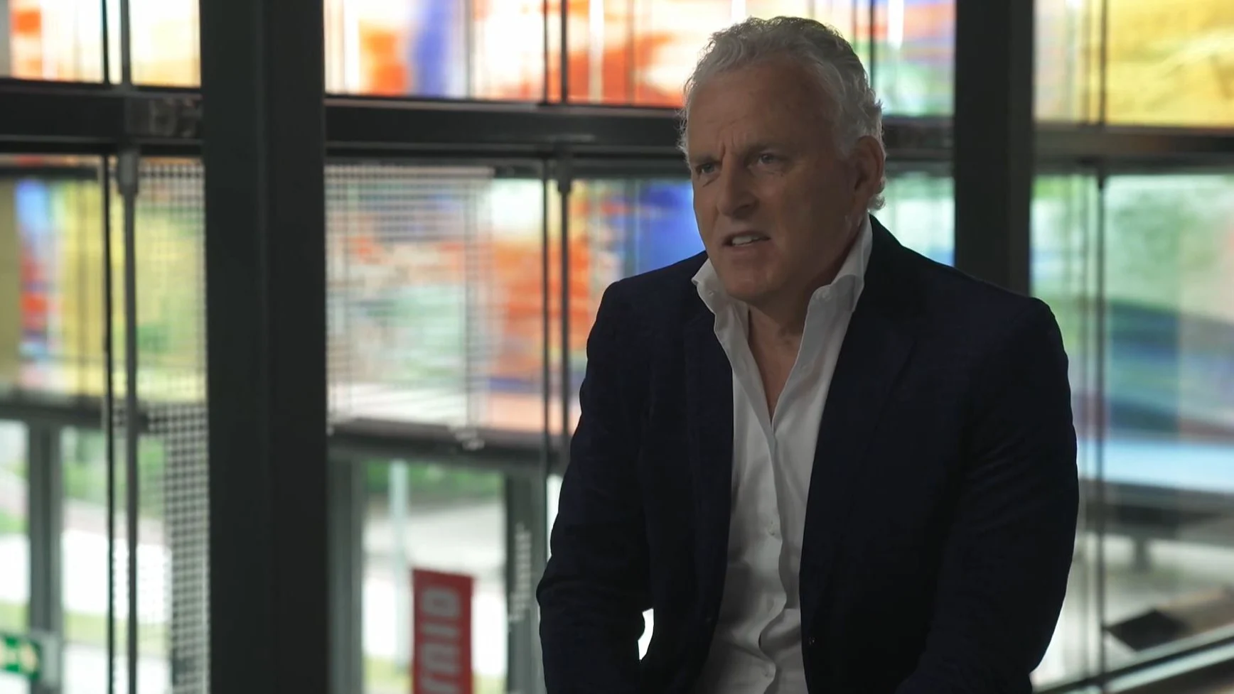 Eerste beelden laatste tv-interview Peter R. de Vries