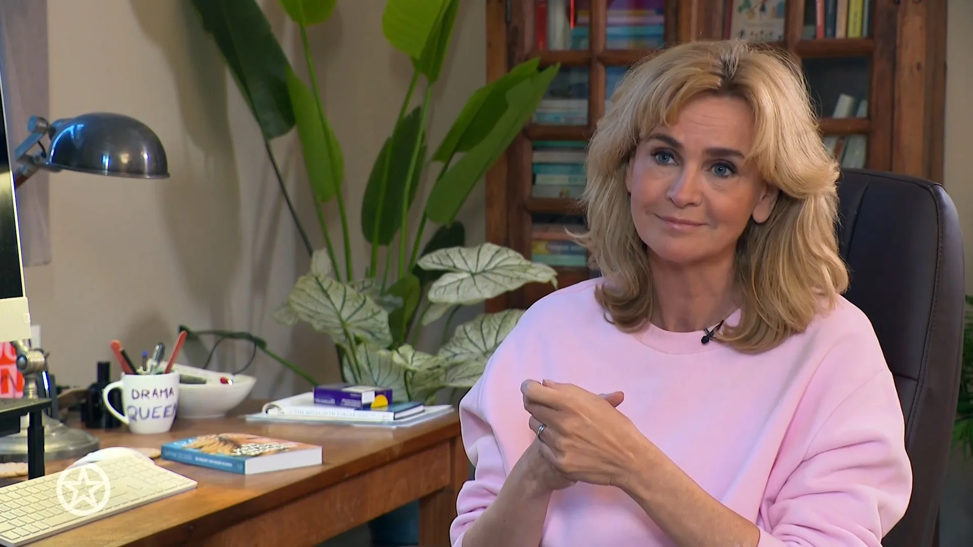 Daphne Deckers over haar nieuwe boek