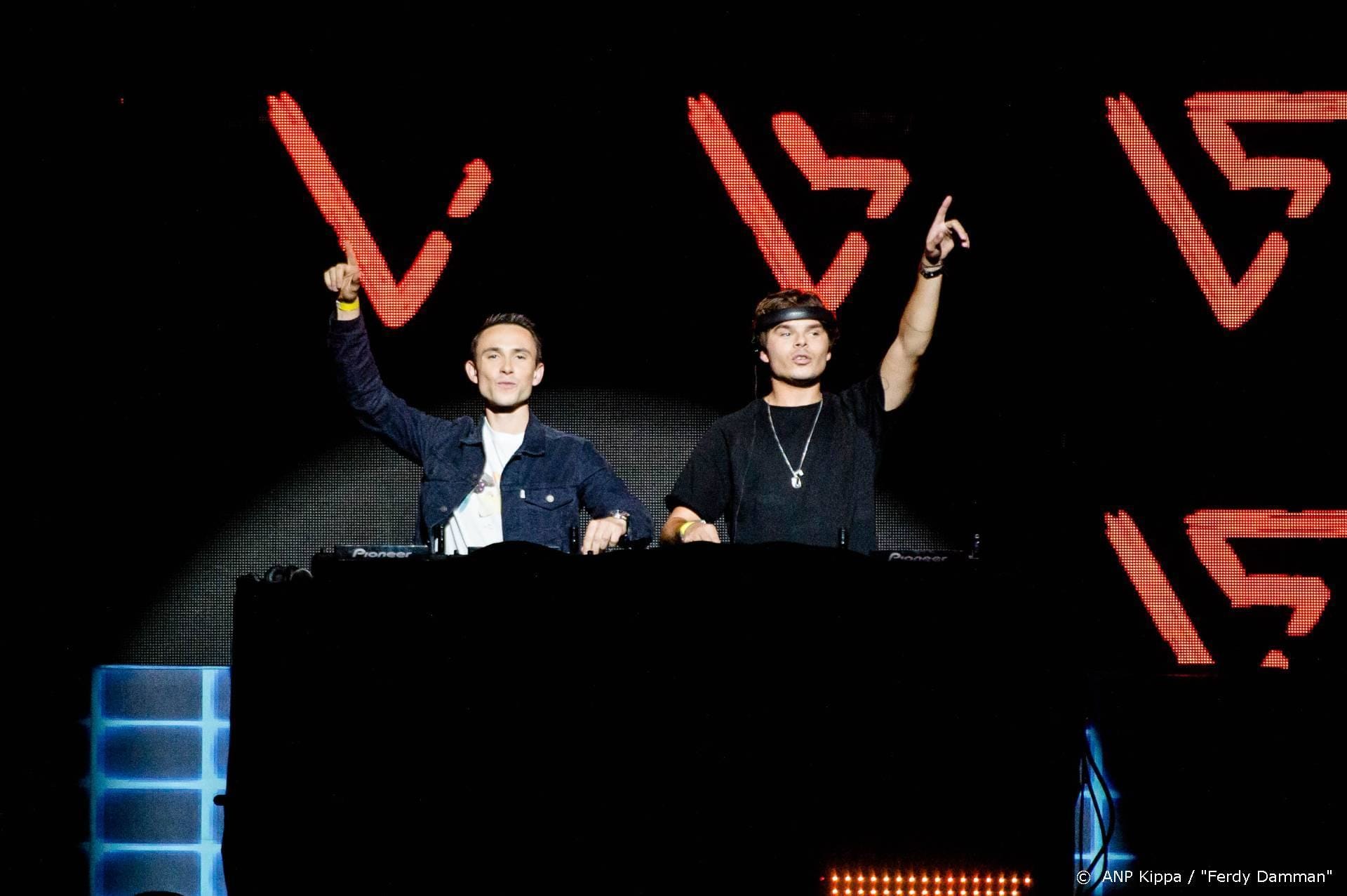 Lucas & Steve treden op Koningsdag op vanuit Paleis Soestdijk