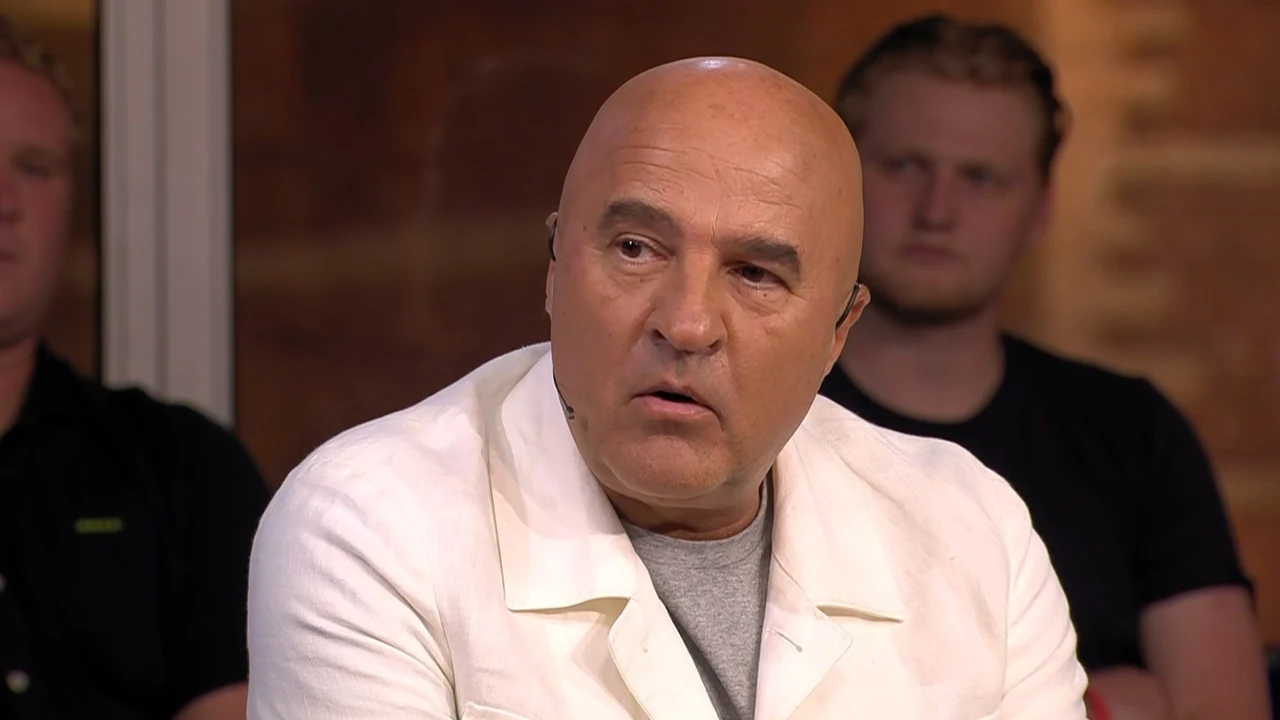 Aangifte tegen John van den Heuvel