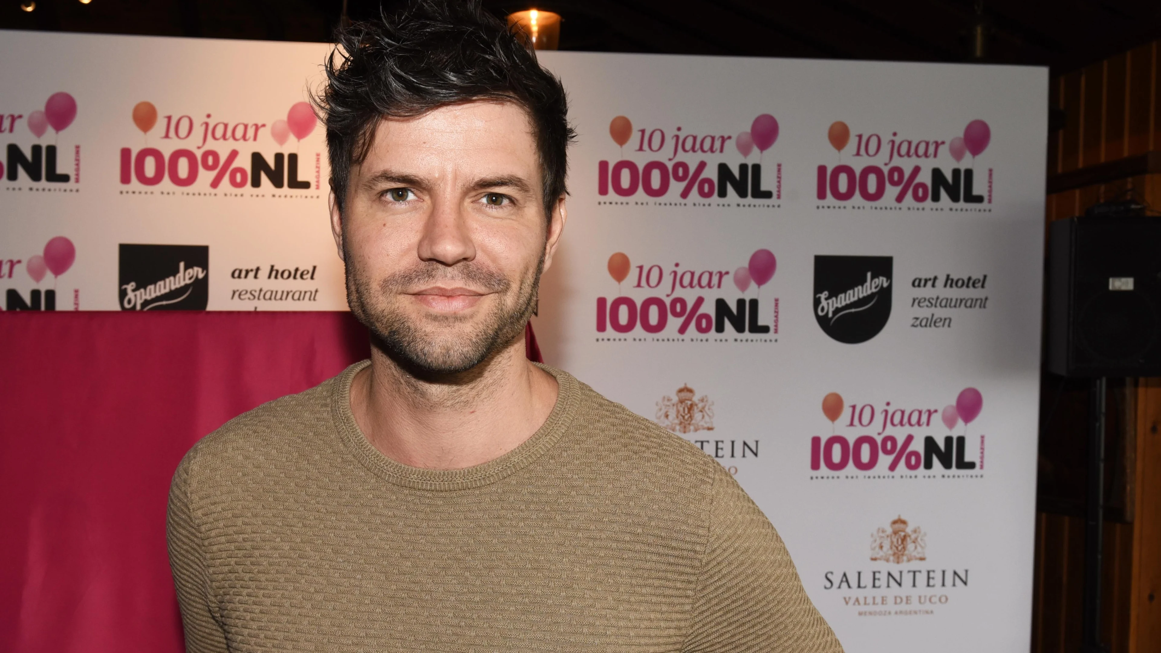 Simon Keizer herdenkt zijn overleden vader