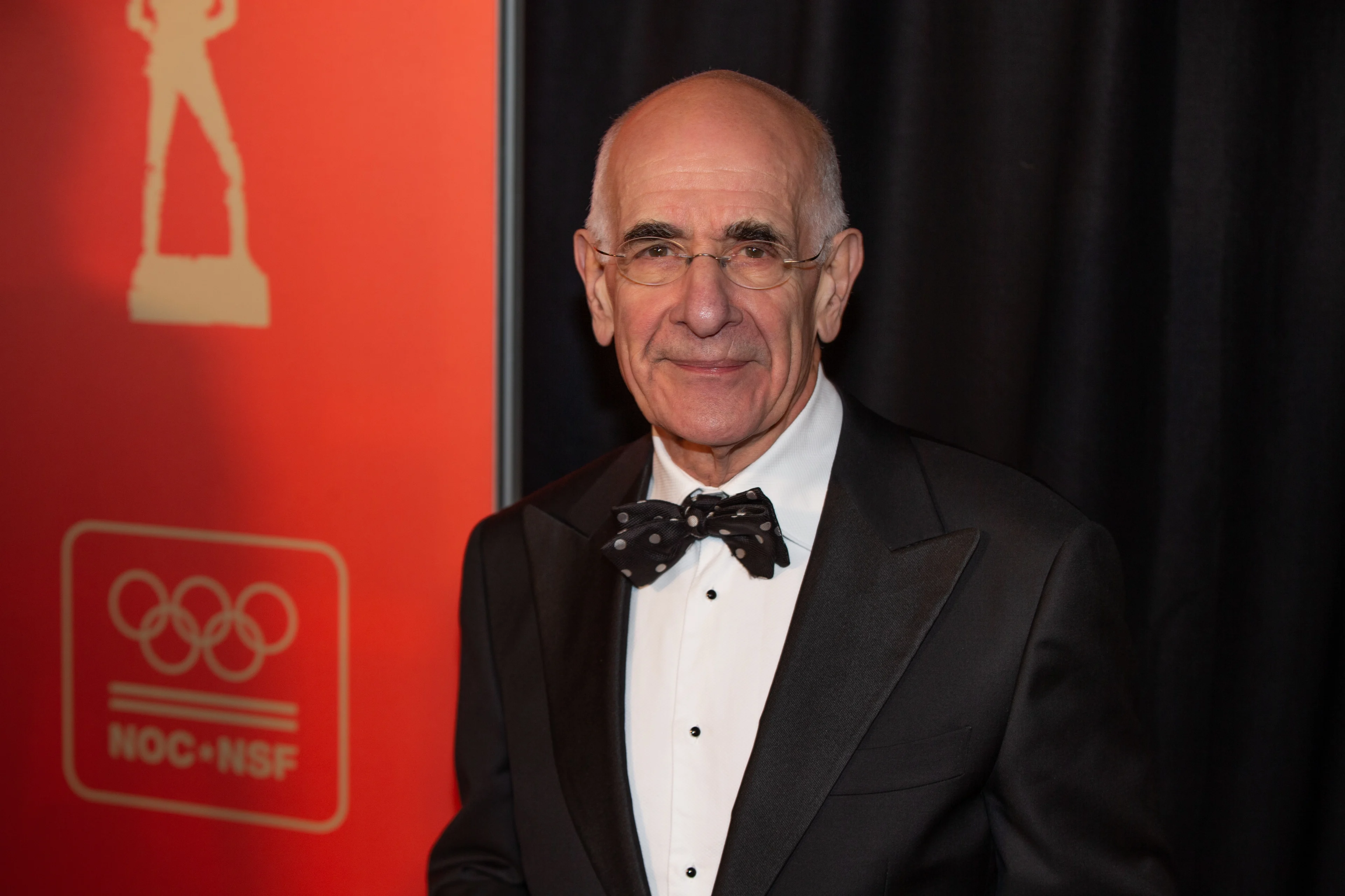 Frits Spits ontvangt bijzondere award