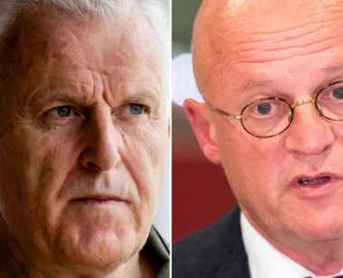 Peter R. de Vries haalt uit naar Ferd Grapperhaus