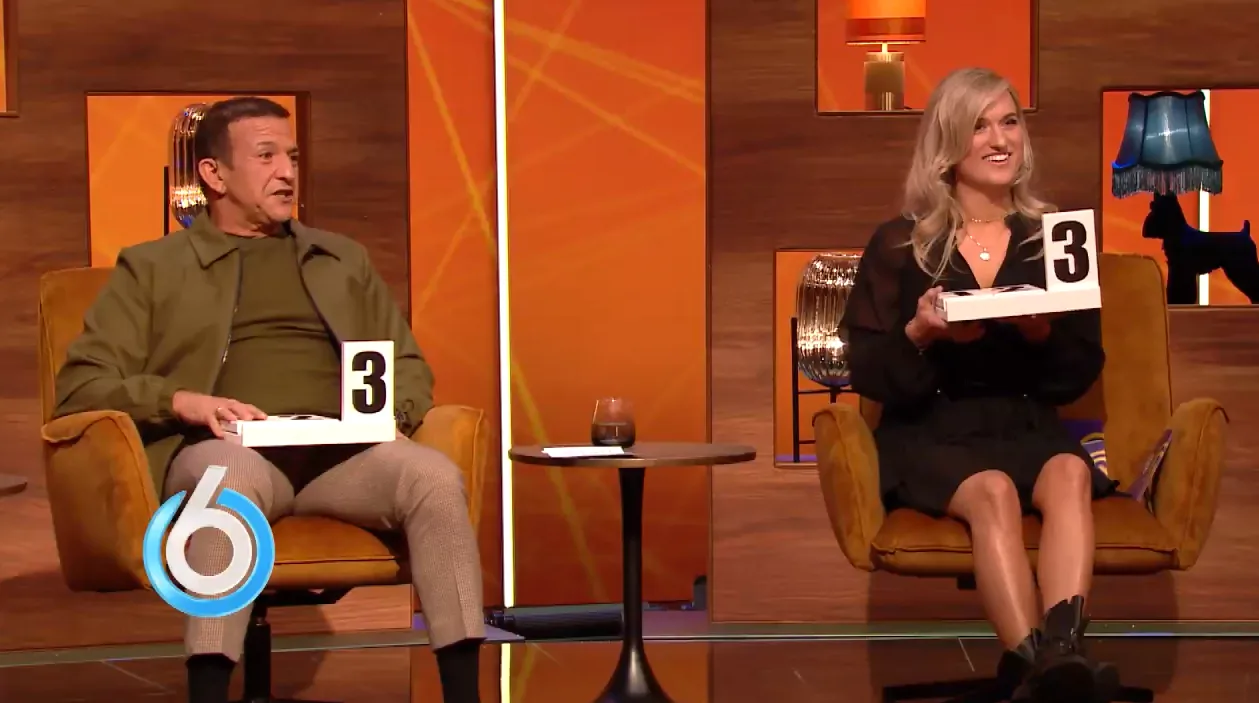 ZIEN: De eerste beelden van Wie van de 3