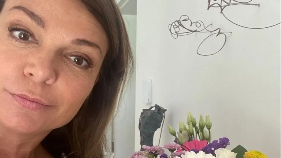 Heftig nieuws over gezondheid Goedele Liekens