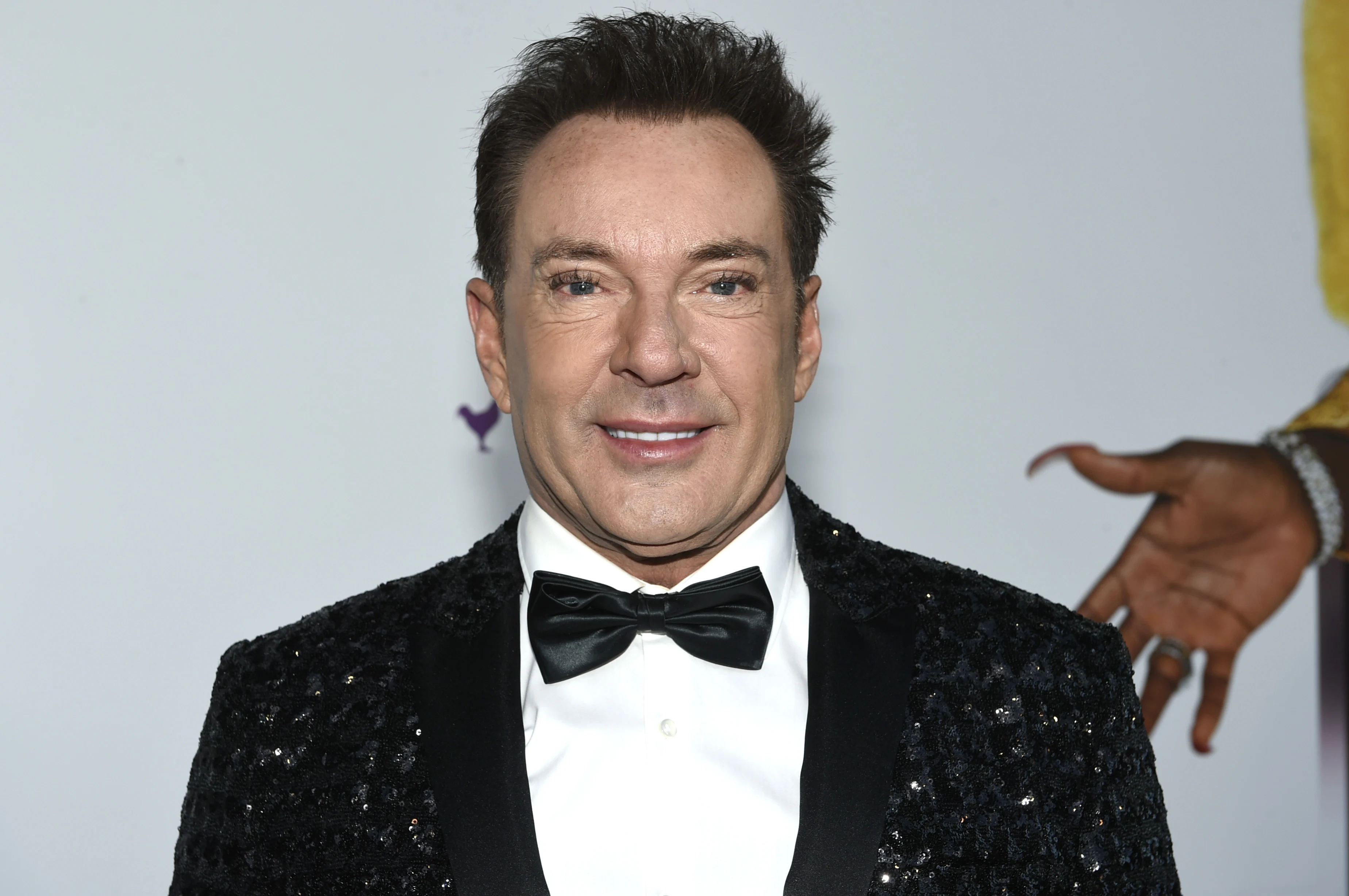 Gerard Joling is niet meer de oude