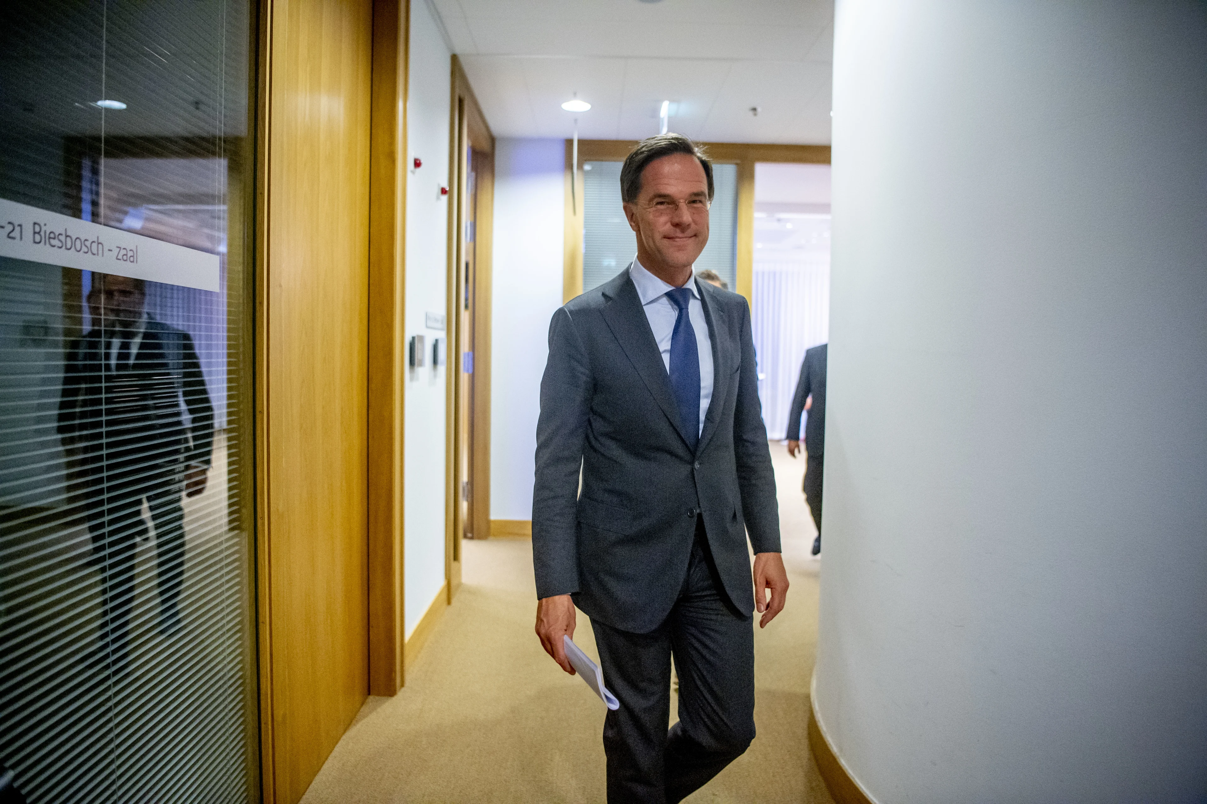 10 jaar Rutte: jubileum en premierschap in teken van corona