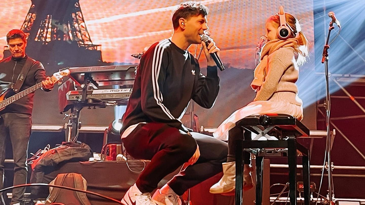 Simon Keizer deelt bijzonder moment met dochter 