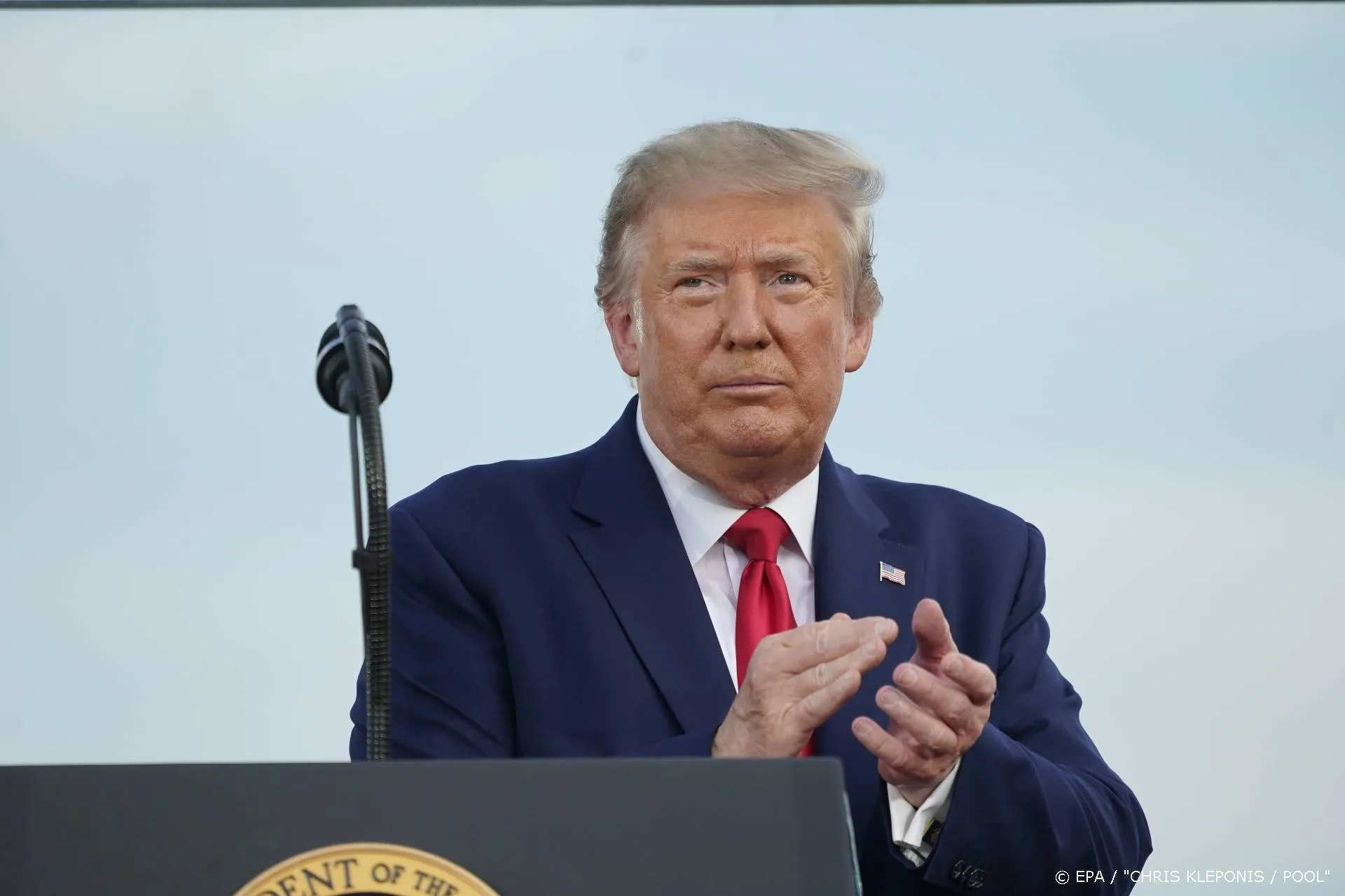 Uitgever brengt onthullend boek over Trump 14 juli op de markt