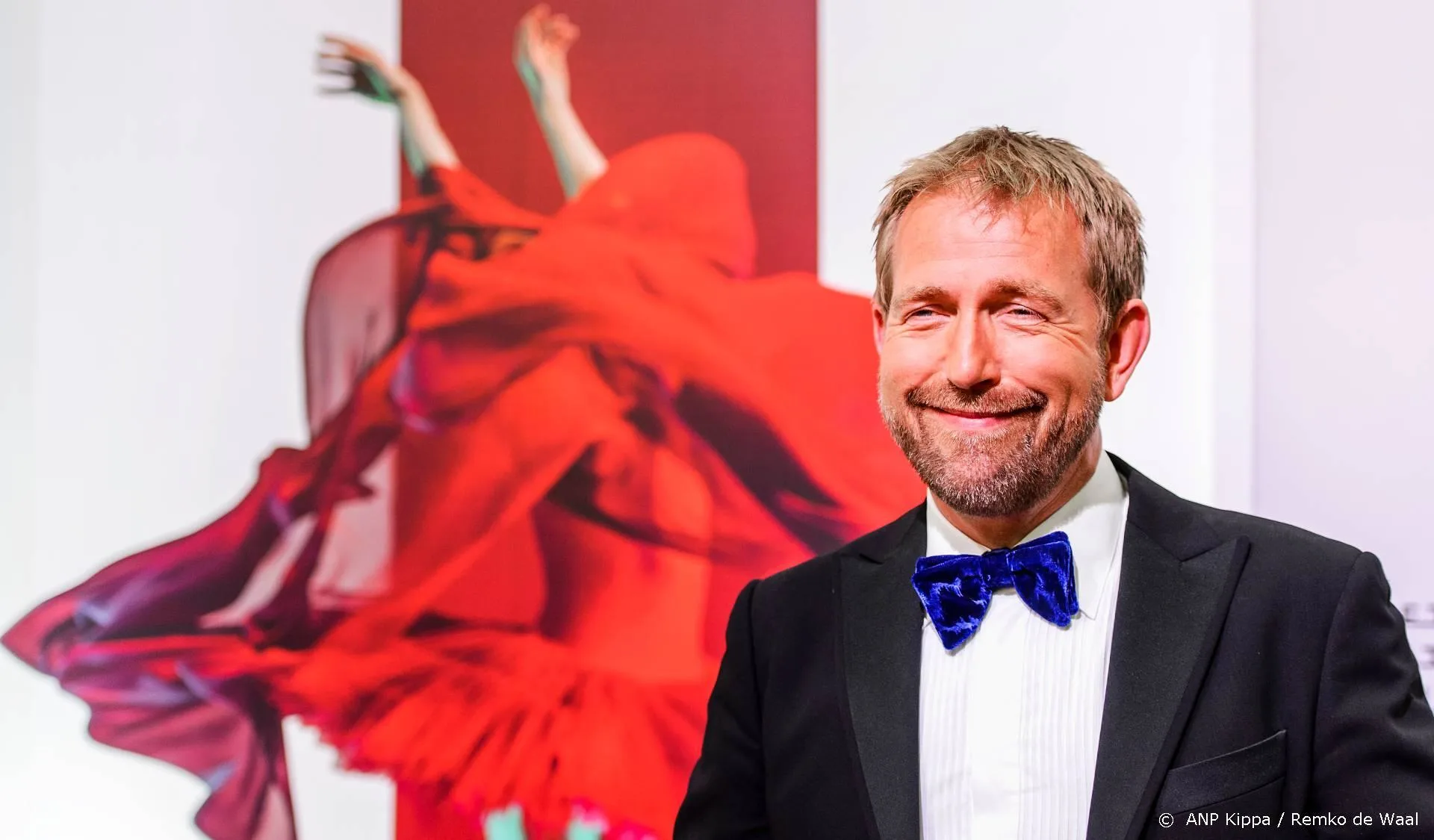 Harm Edens verlaat Dit was het nieuws niet uit zichzelf