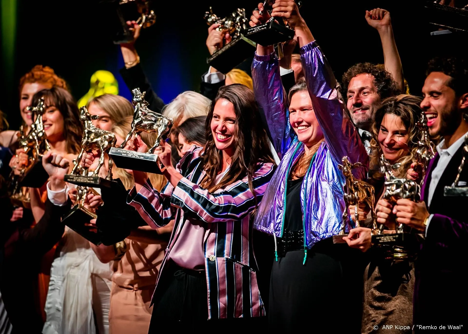 Dirty God en Luizenmoeder bekroond met regisseursprijzen