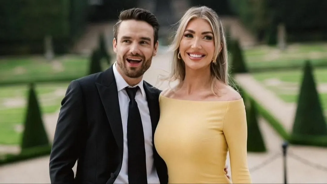 Vriendin van Liam Payne verlaat hun huis in London