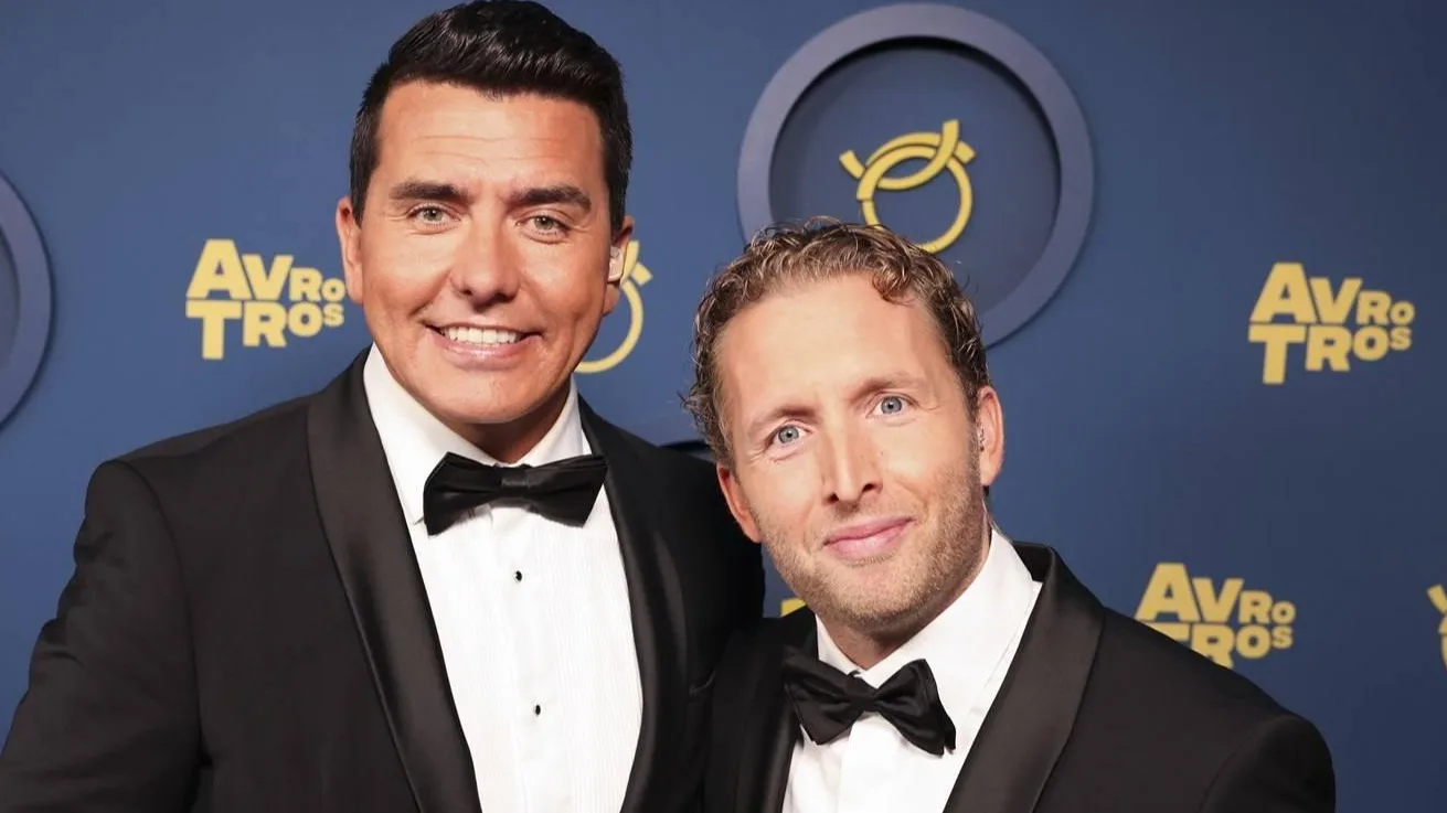 Peter Pannekoek géén presentator van Gouden Televizier-Ring Gala