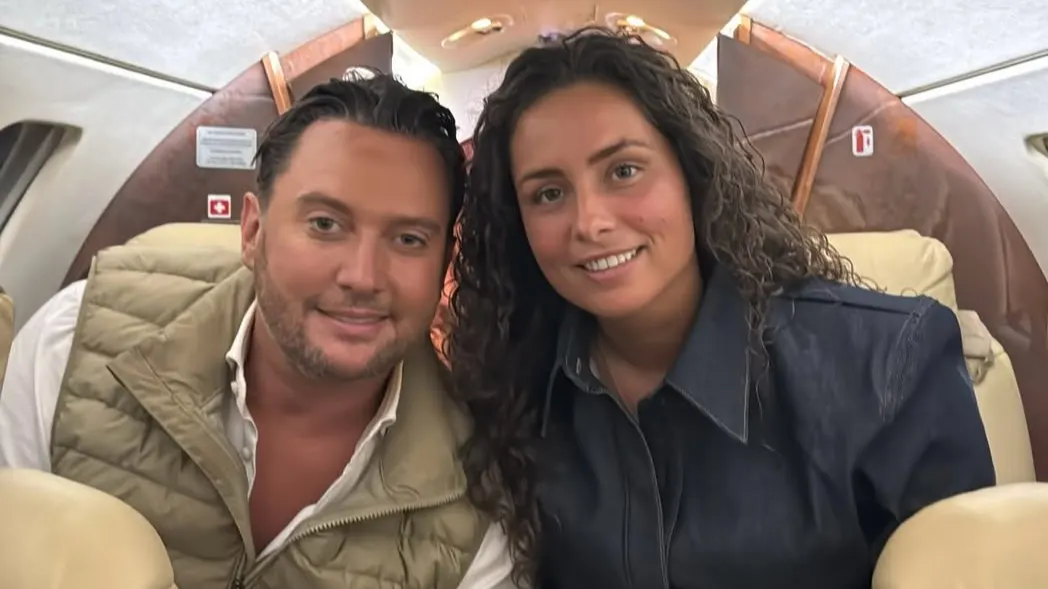 Tino Martin klaar voor vaderschap: 'Hij mag vandaag komen'