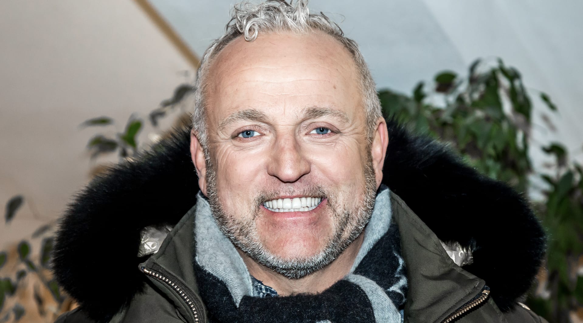 Is dit de nieuwe vriend van Gordon? (UPDATE)