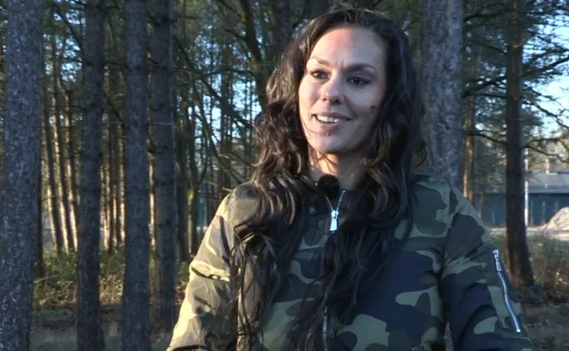 Intens verdriet voor Utopia-Rowena na miskraam