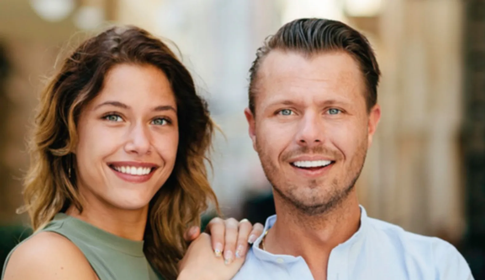 Nieuwe liefde voor Temptation-Sonny