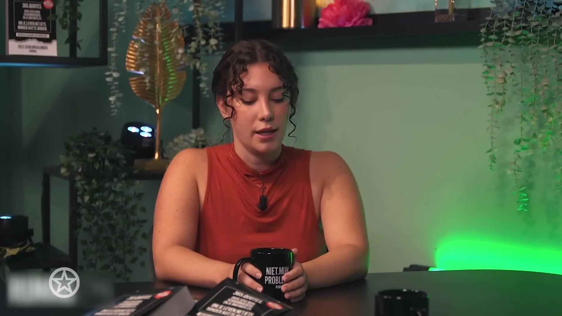 Ex Luca Borsato pakt draad weer op na heftige periode