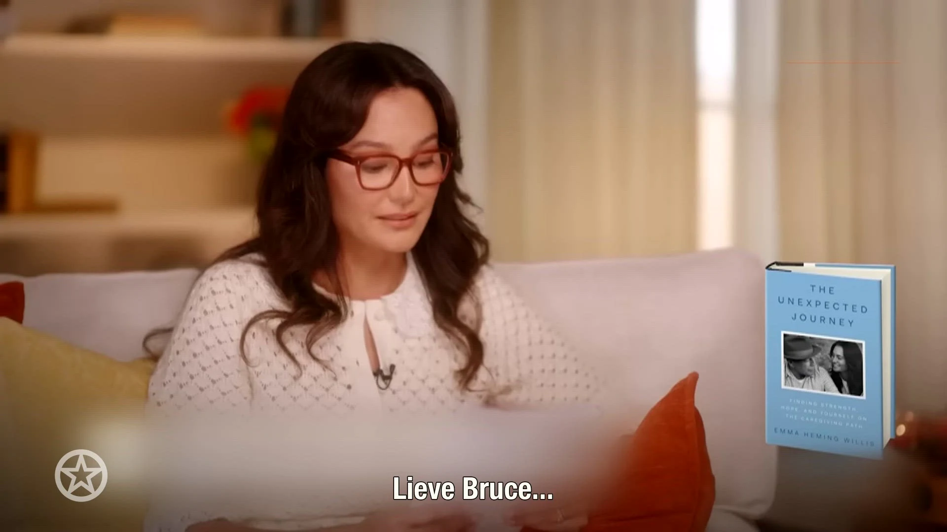 Vrouw Bruce Willis openhartig over zieke acteur