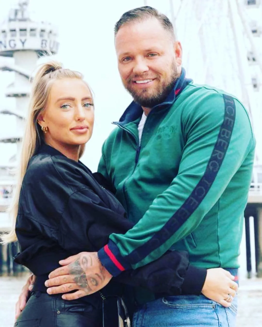 ZIEN: Michael daagt Naomi uit