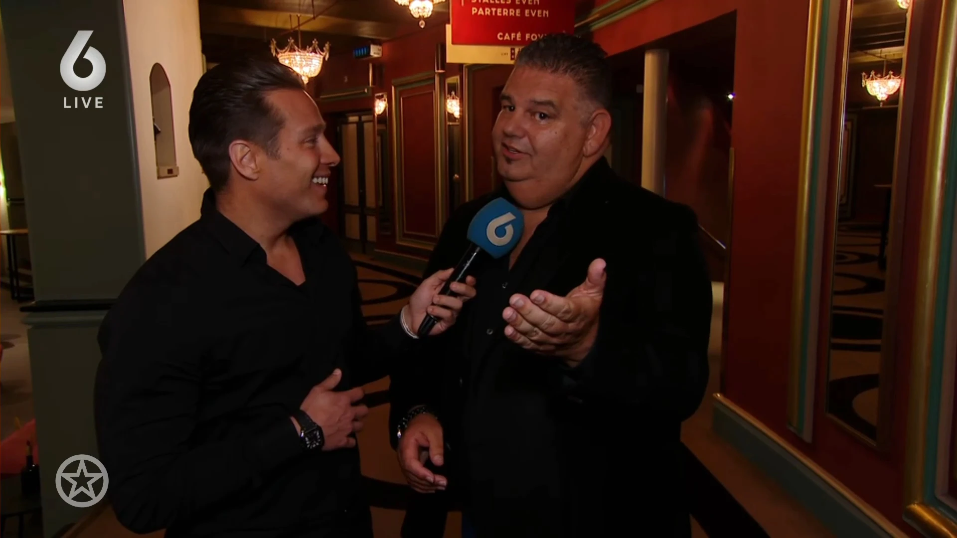 Django Wagner stond voor het eerst in Koninklijk Theater Carré