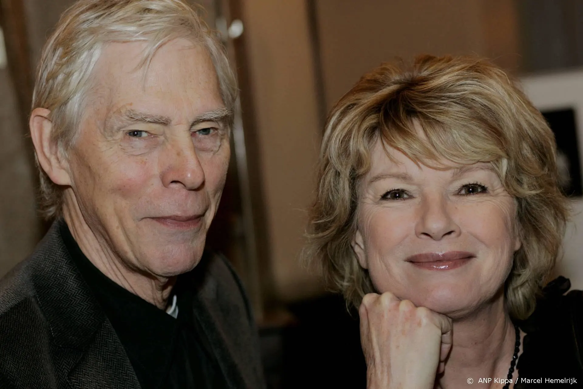 Berend Boudewijn: gemis Martine voelt soms als schrikdraad