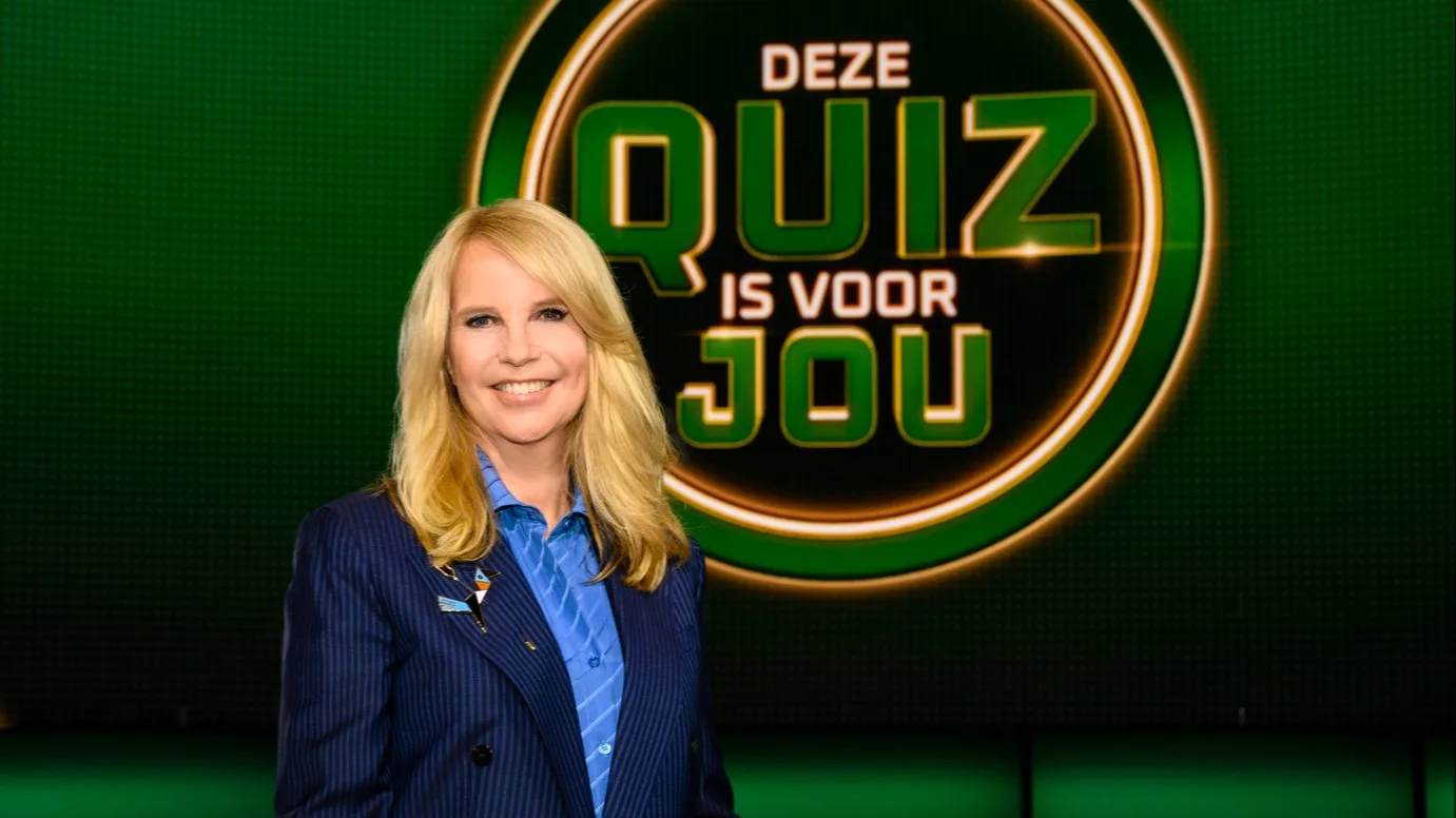 Linda's Deze Quiz is voor Jou wordt aangepast